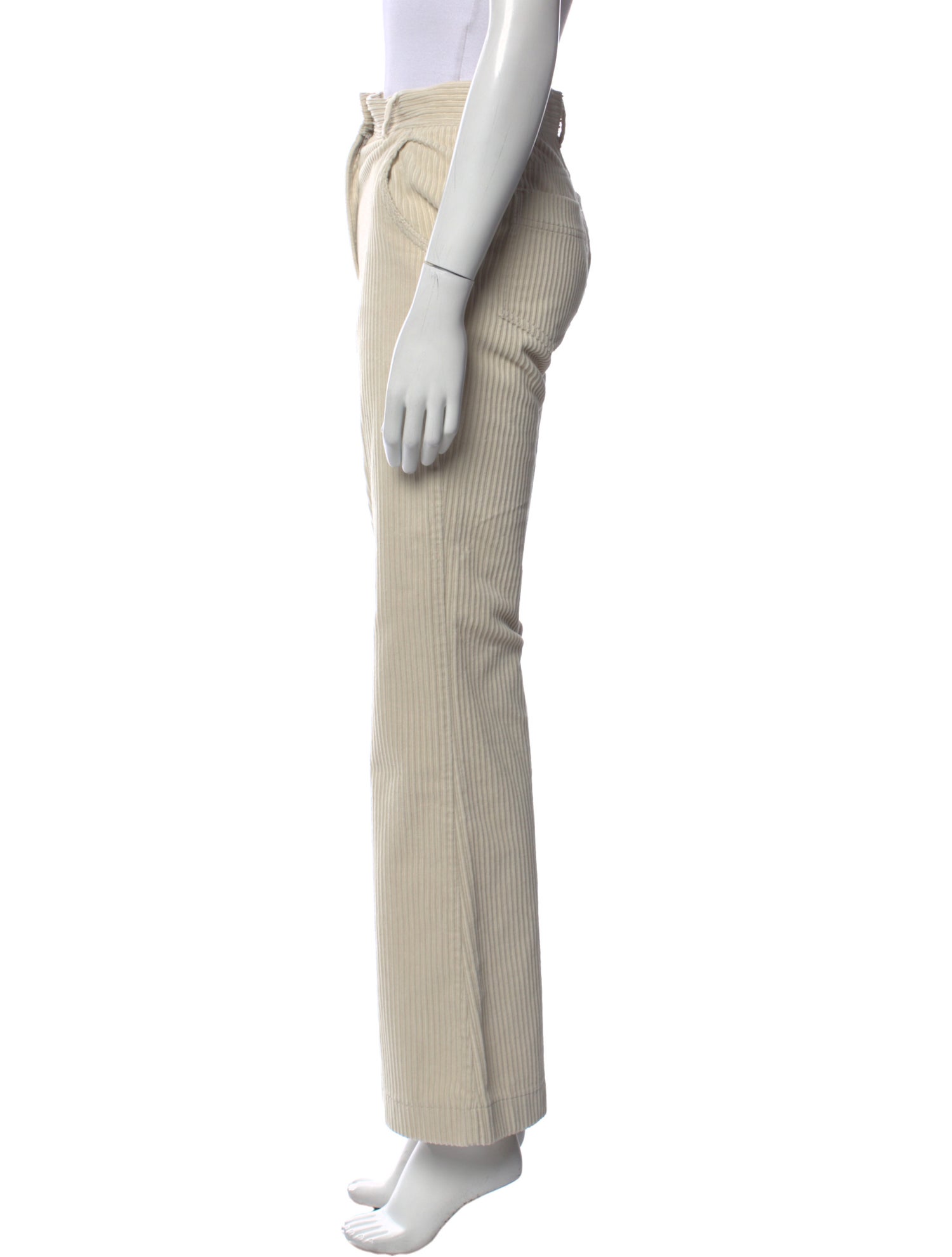 La Ligne Wide Leg Pants