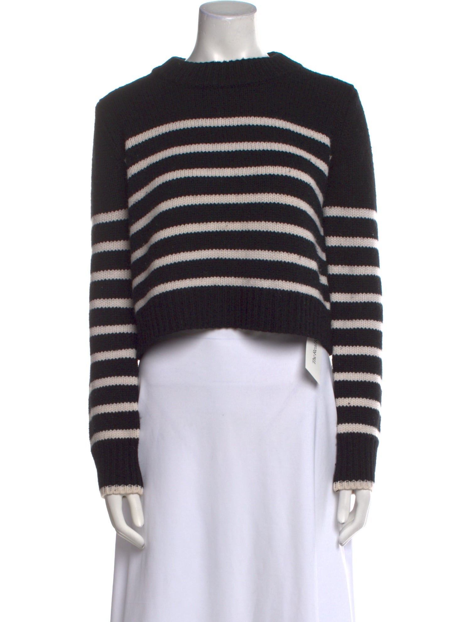 La Ligne Wool Striped Sweater