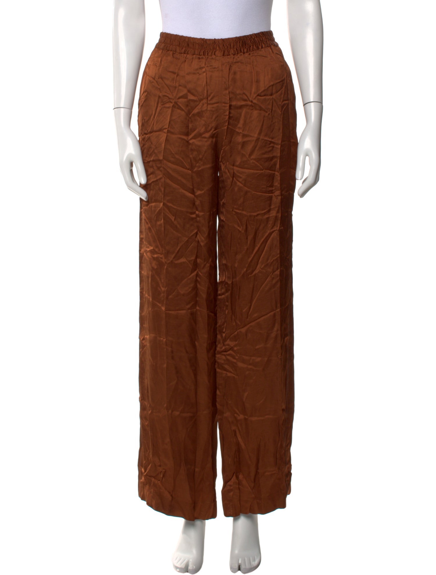 La Ligne Wide Leg Pants