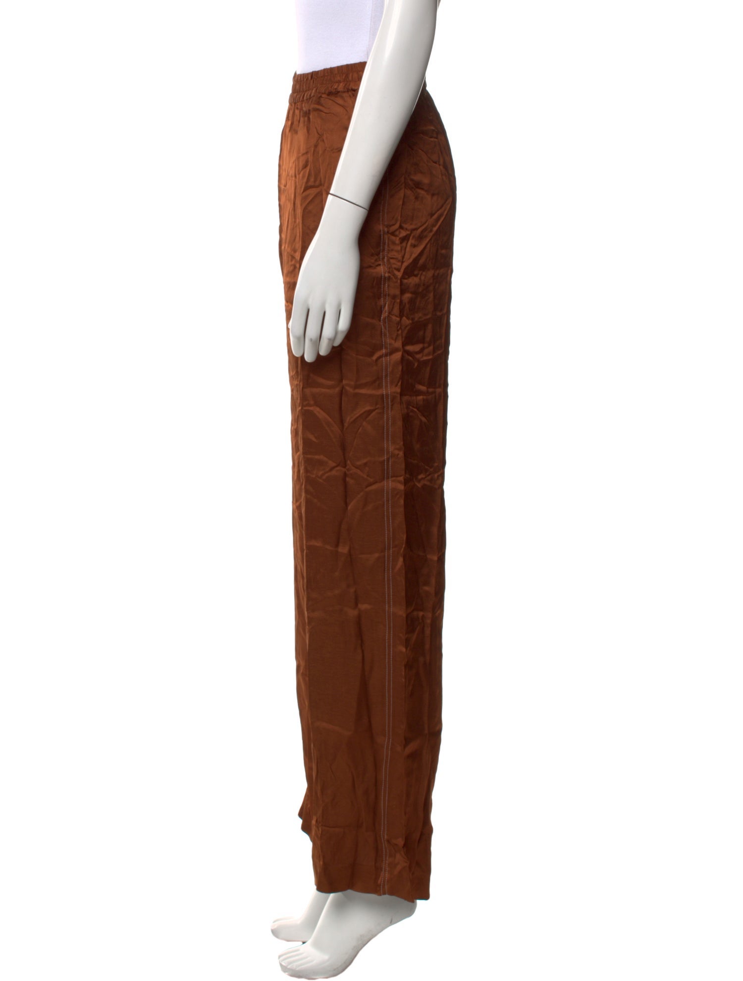La Ligne Wide Leg Pants
