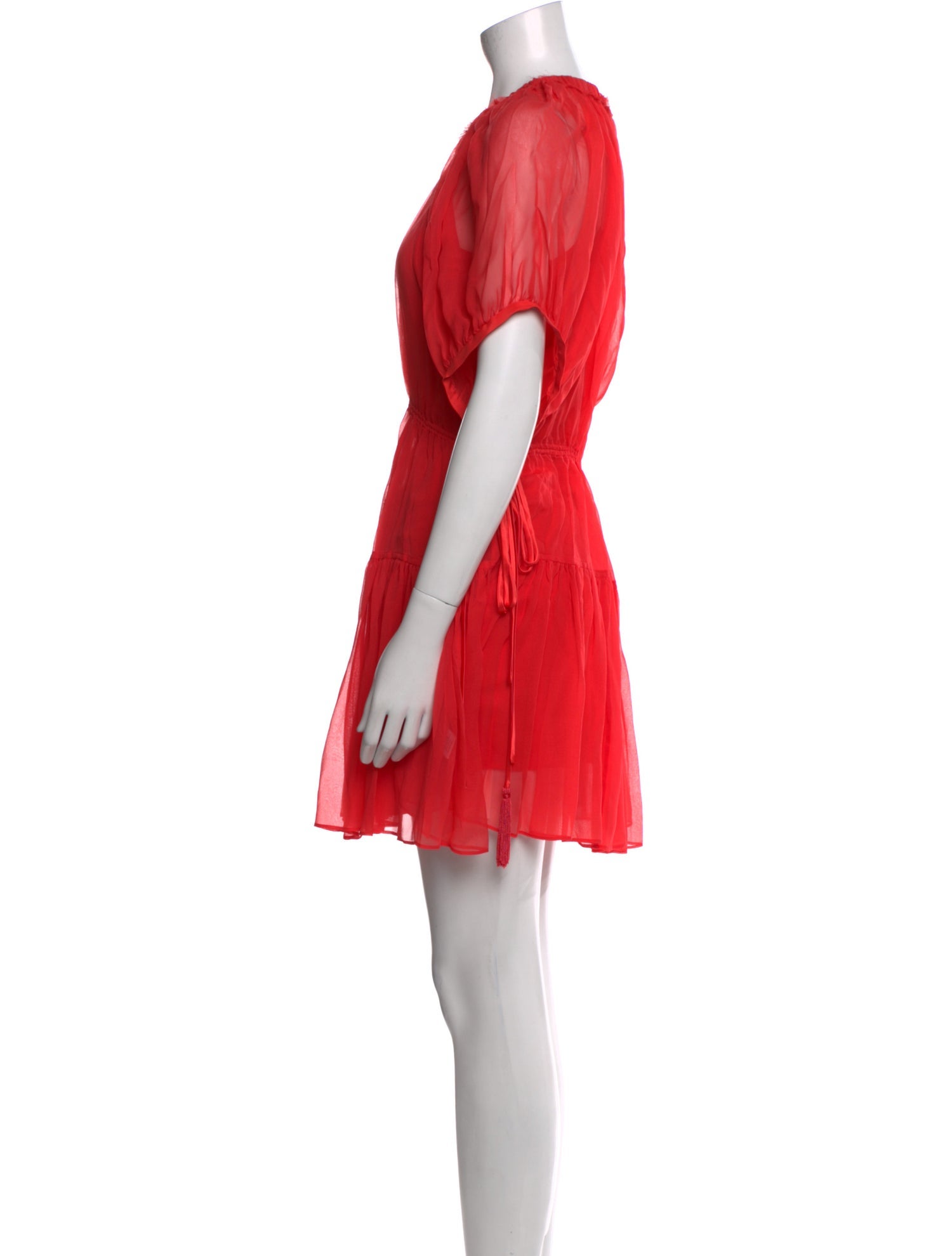 La Ligne Crew Neck Mini Dress w/ Tags