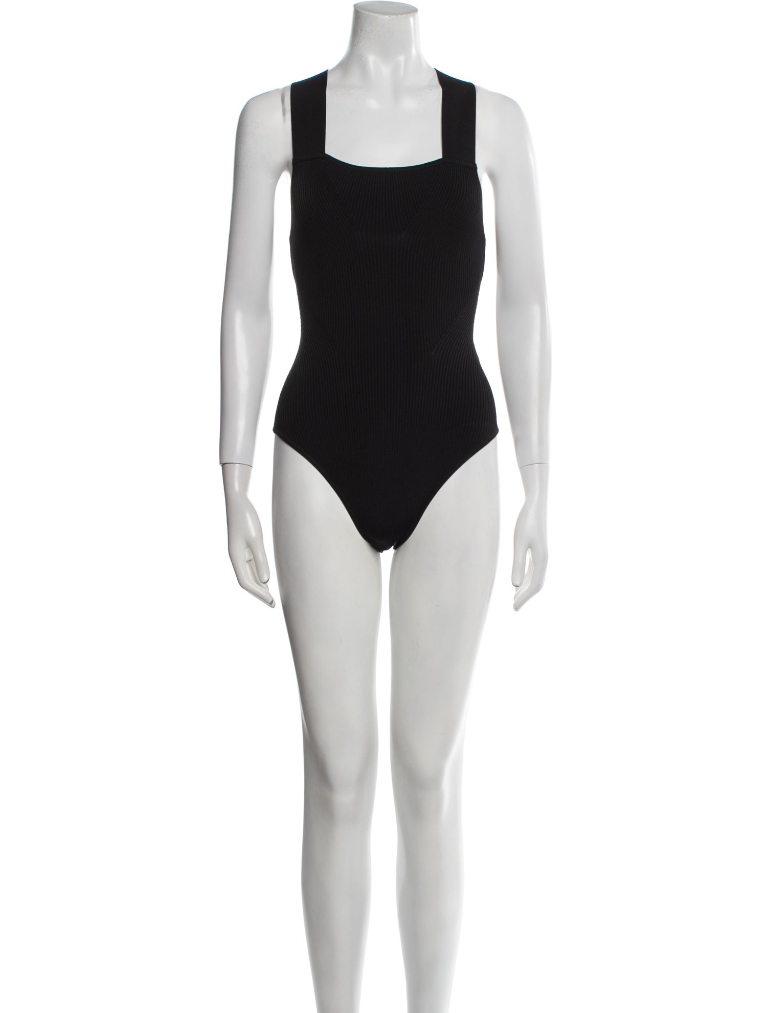 La Ligne Jerry Square Neckline Bodysuit w/ Tags