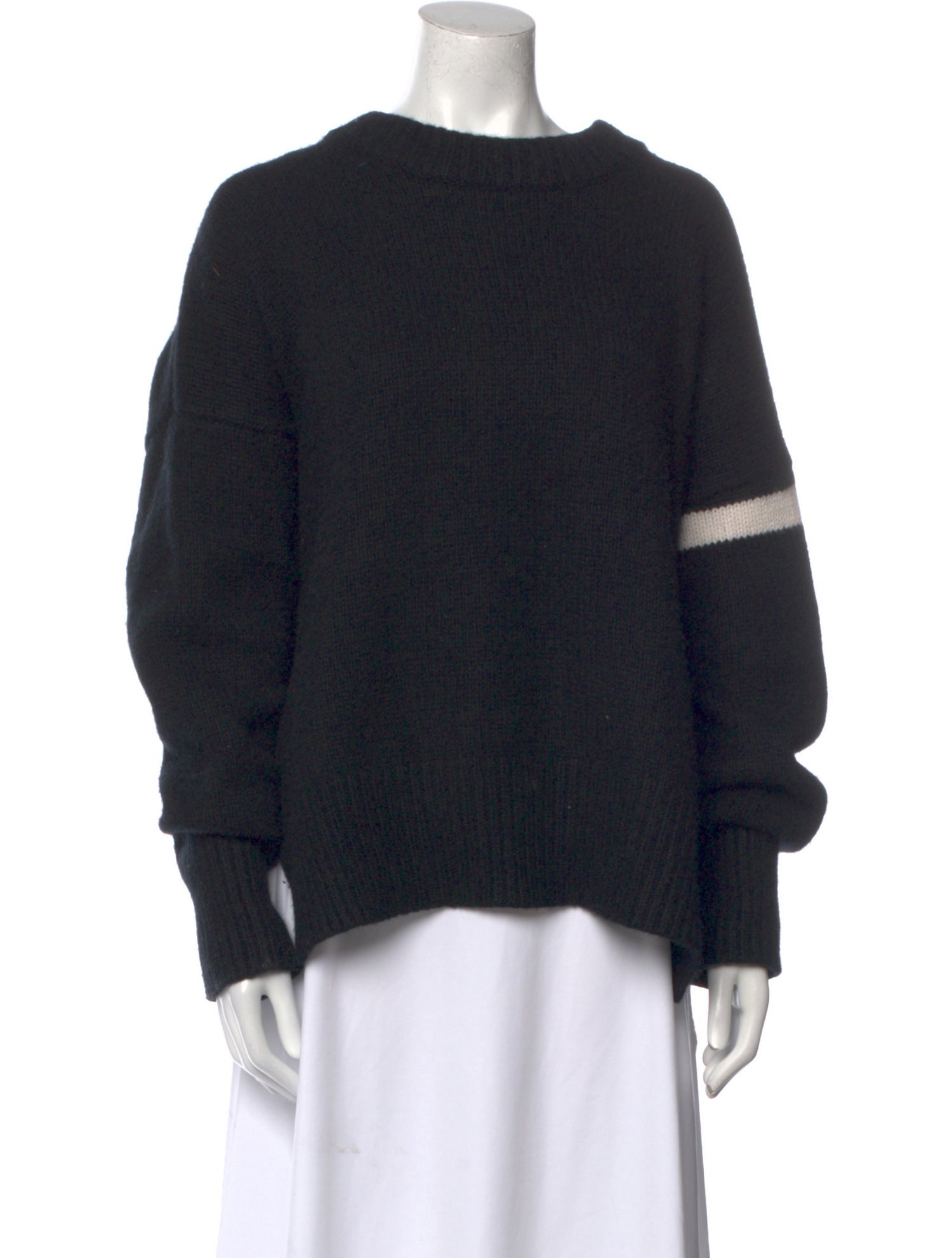 La Ligne Cashmere Crew Neck Sweater