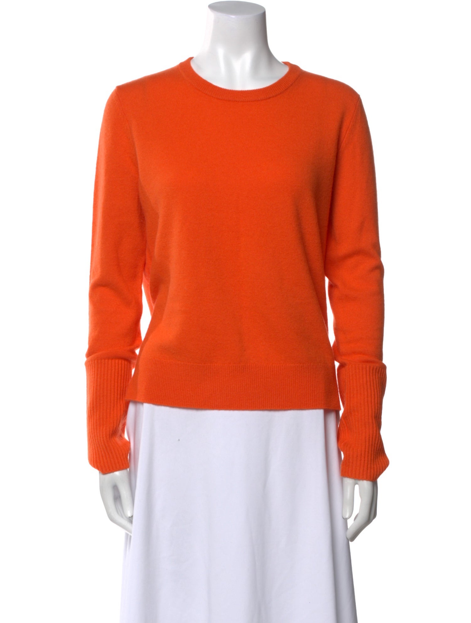 La Ligne Cashmere Crew Neck Sweater