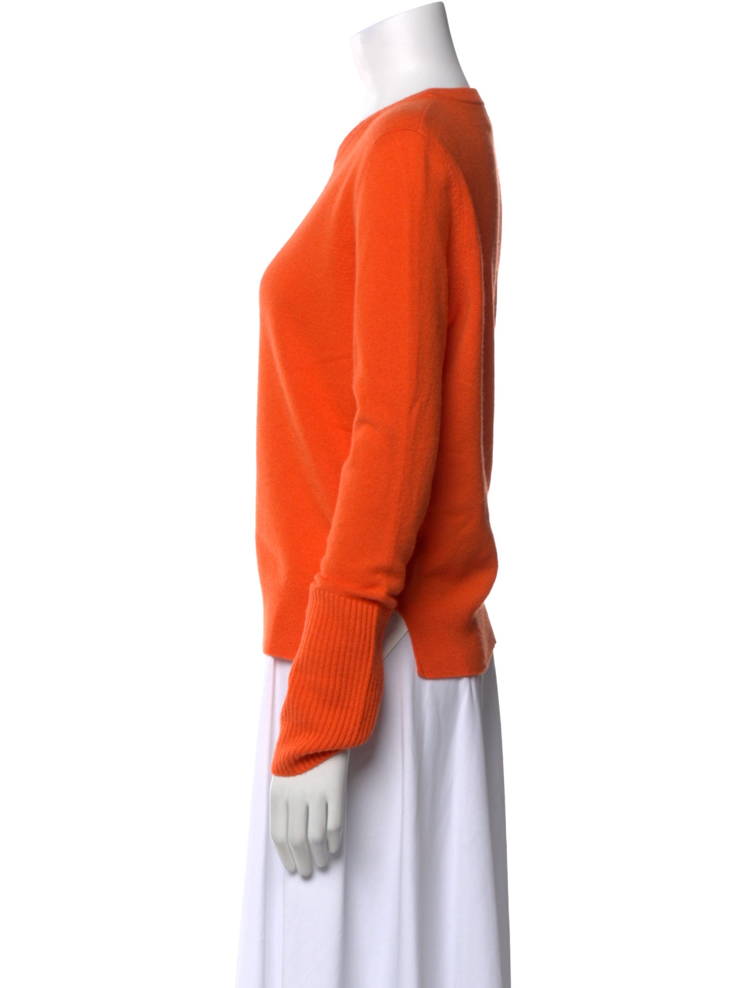 La Ligne Cashmere Crew Neck Sweater