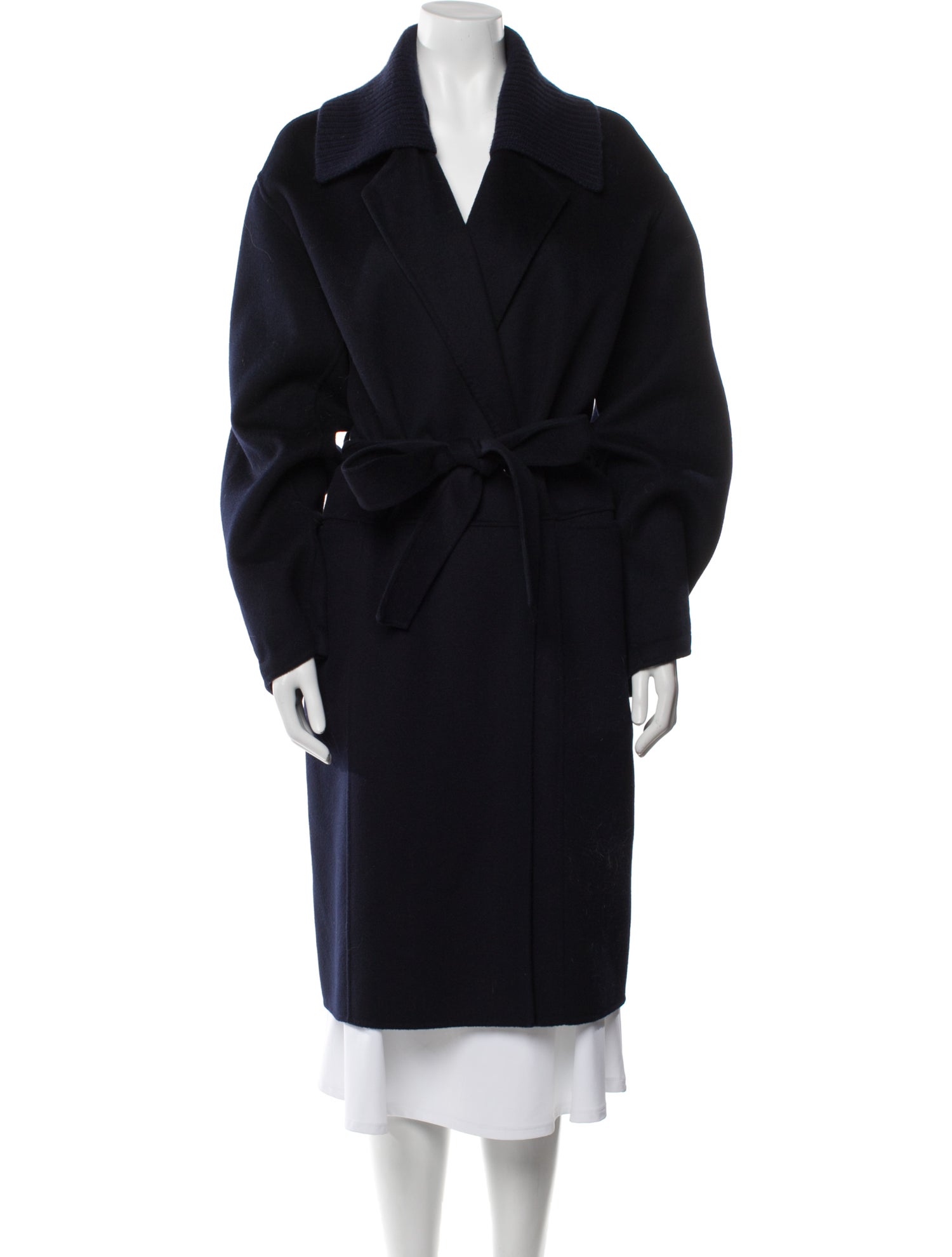 La Ligne Wool Coat
