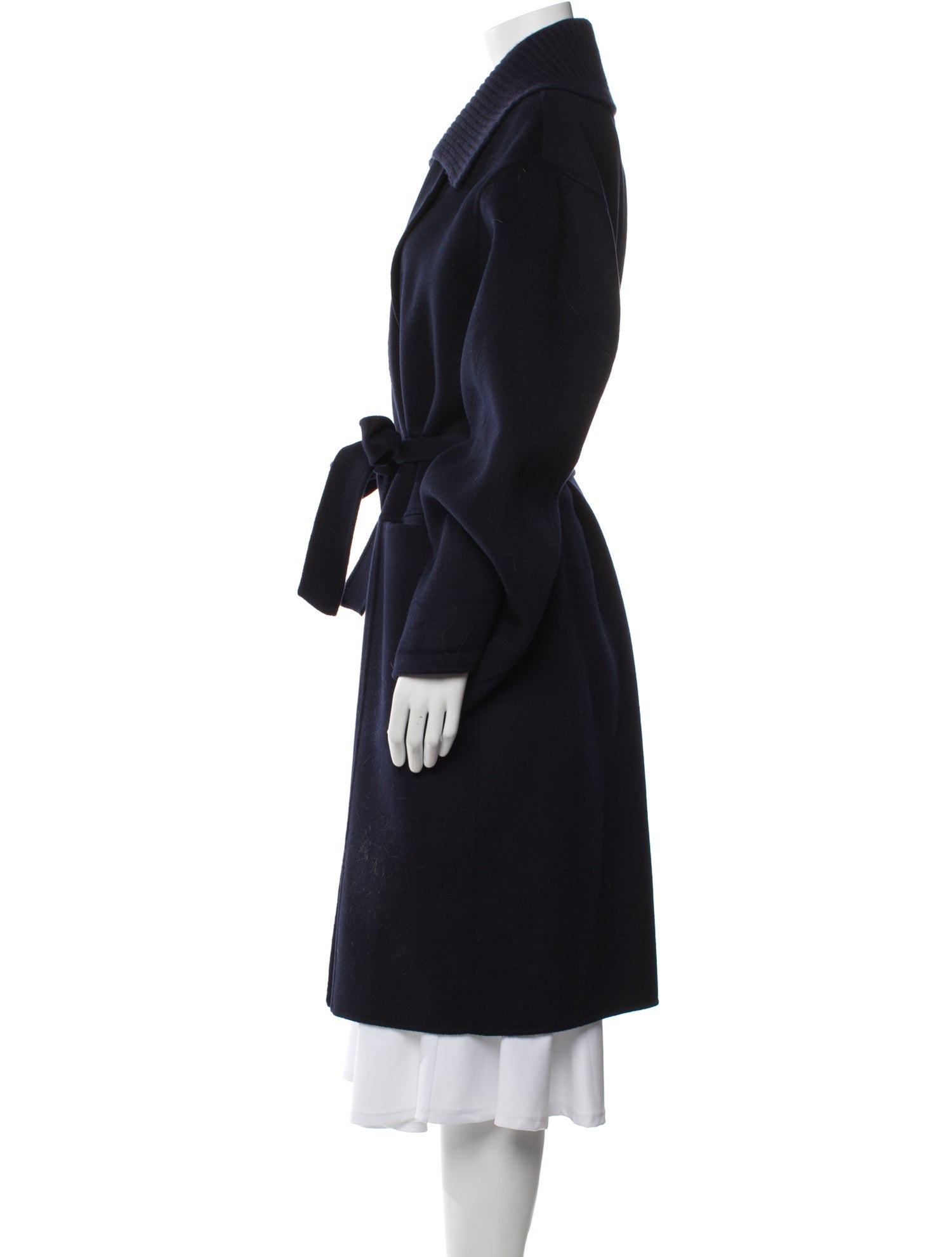 La Ligne Wool Coat
