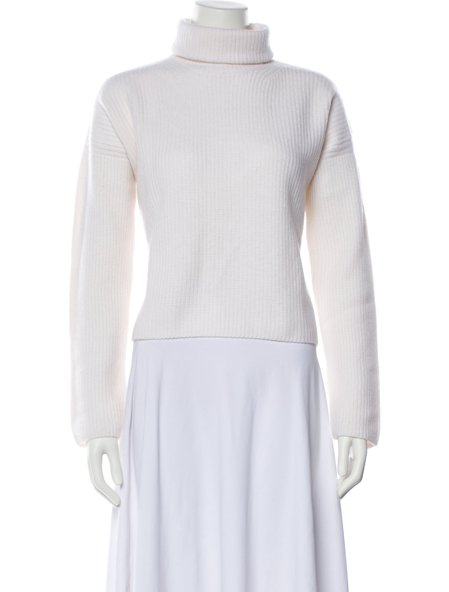 La Ligne Cashmere Turtleneck Sweater