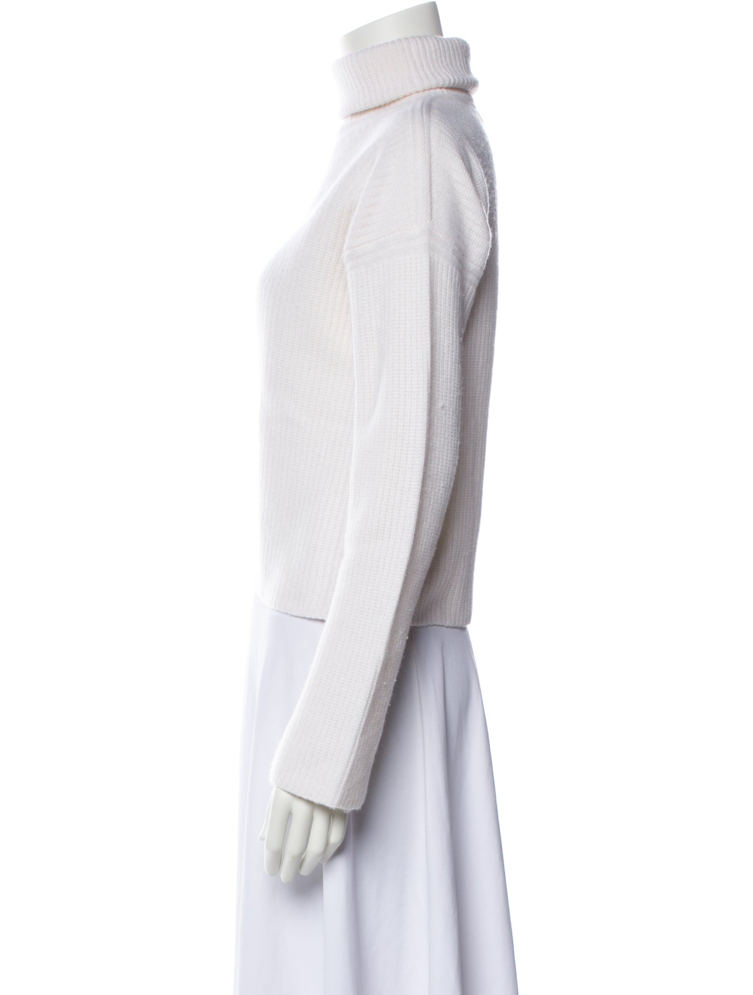 La Ligne Cashmere Turtleneck Sweater