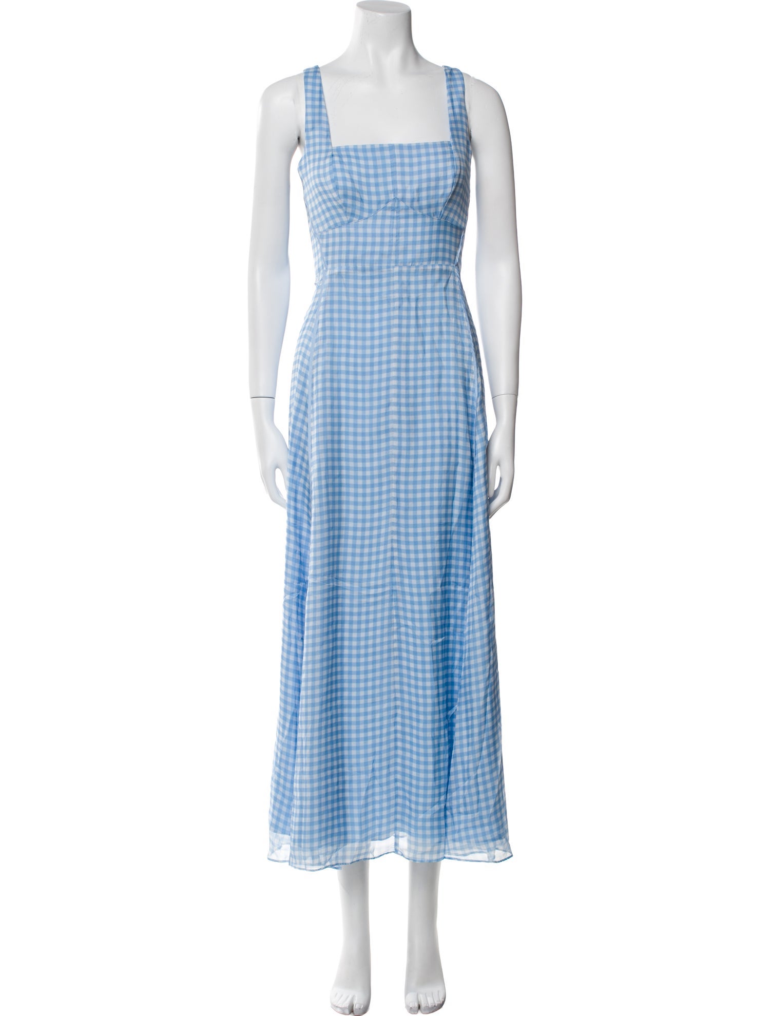 La Ligne Silk Long Dress w/ Tags