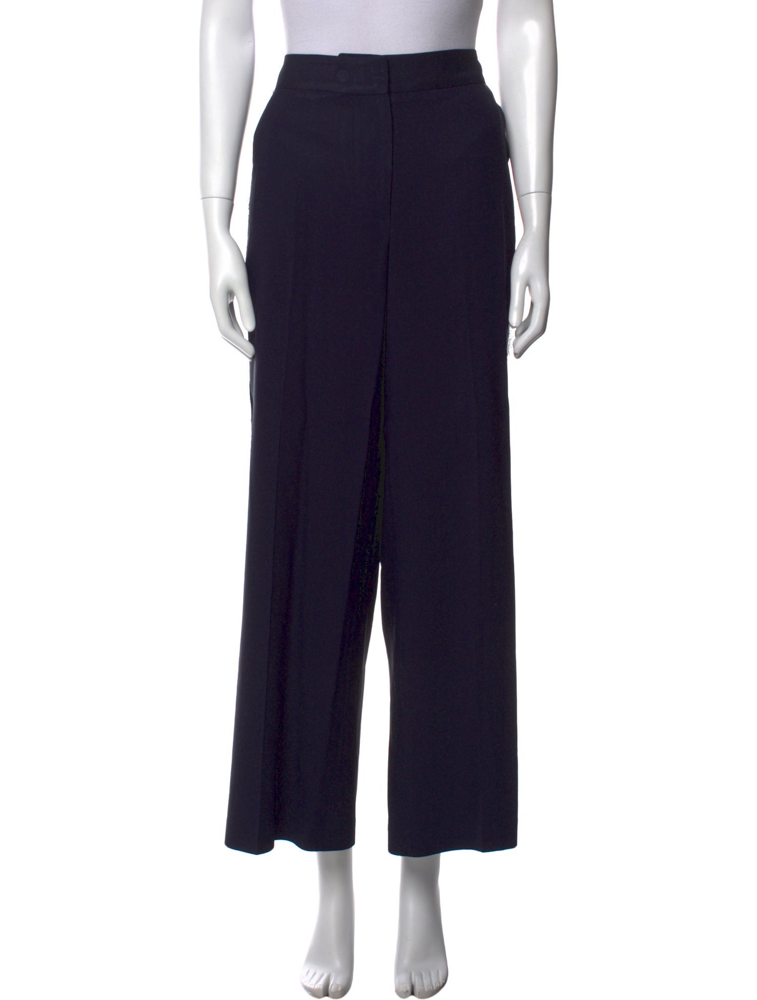 La Ligne Wide Leg Pants