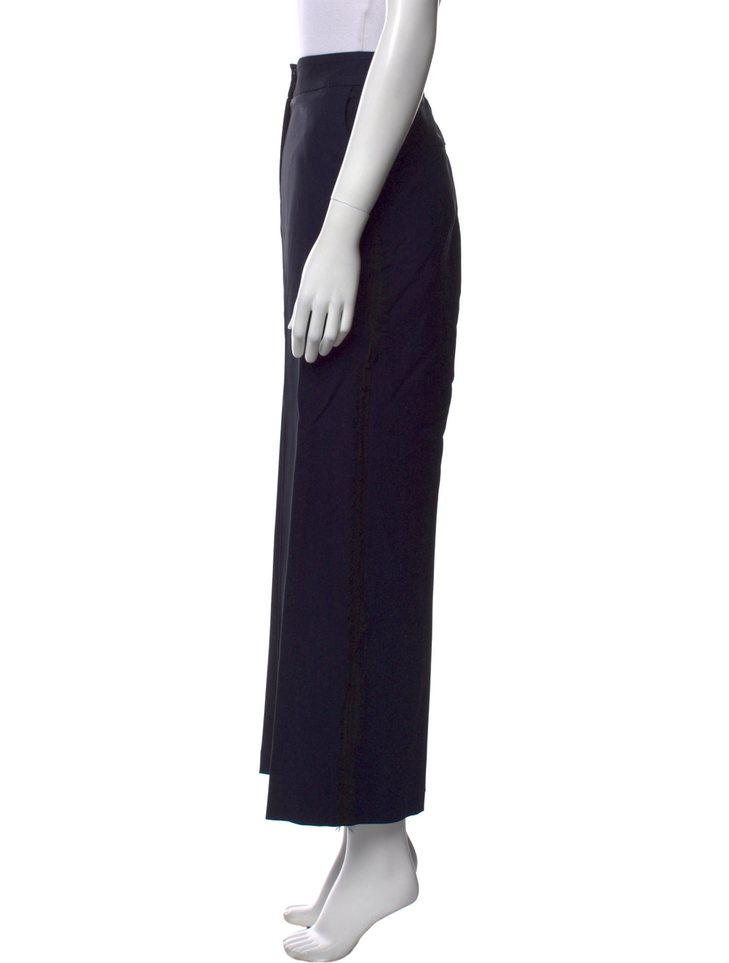 La Ligne Wide Leg Pants