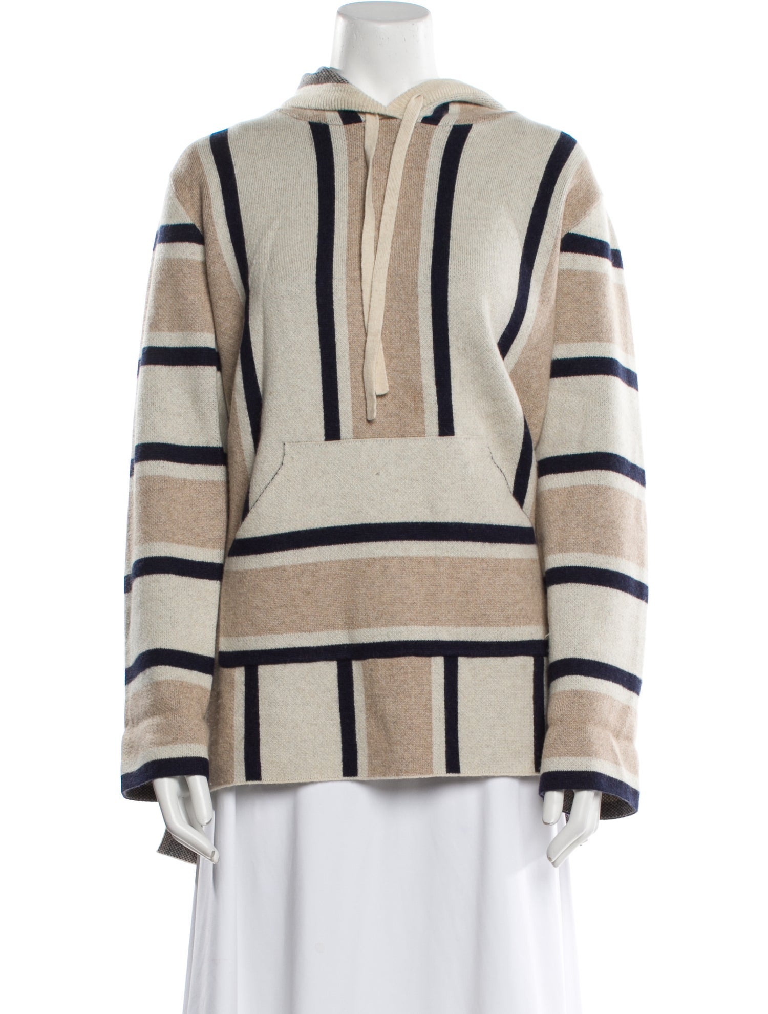 La Ligne Cashmere Striped Sweater
