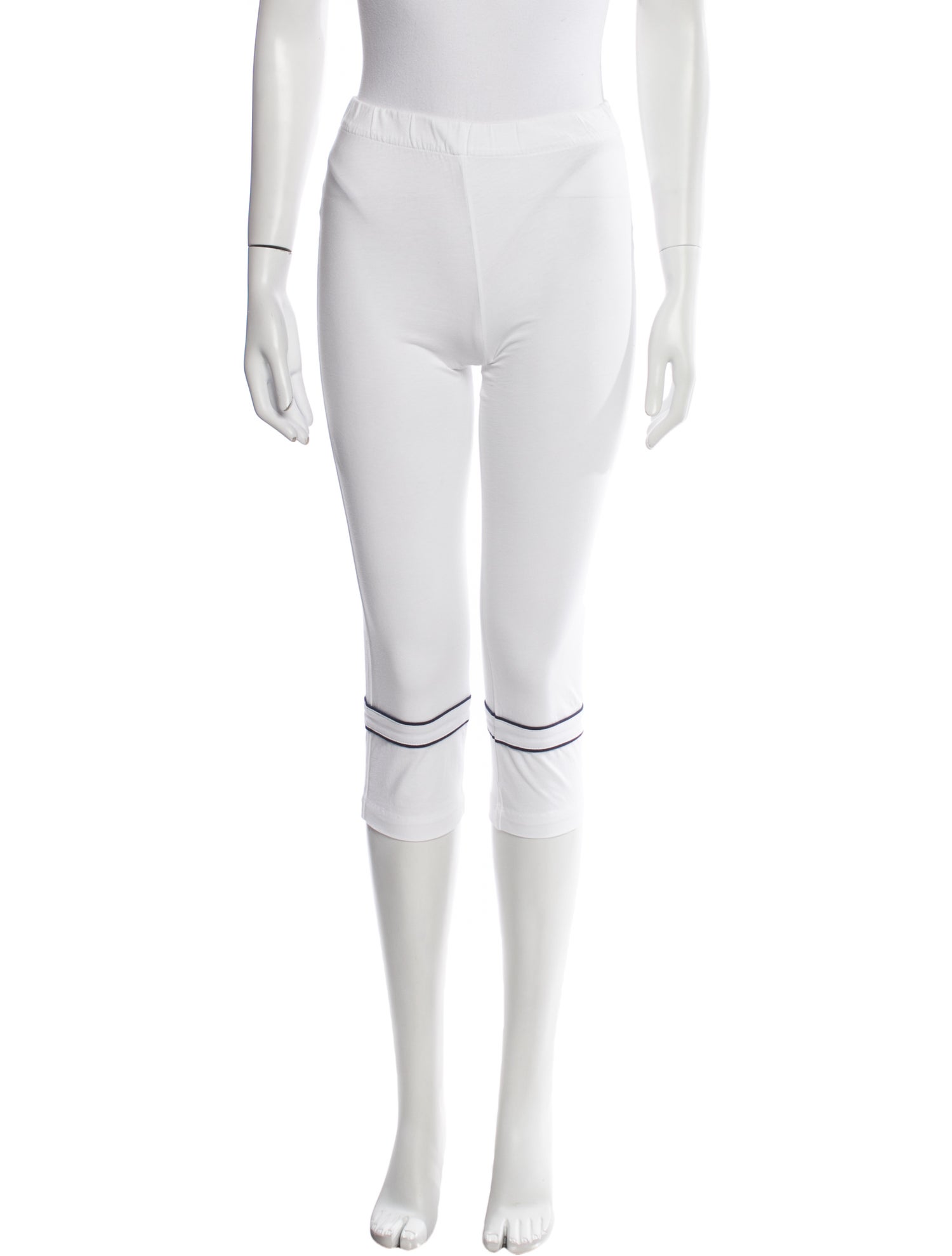 La Ligne Striped Skinny Leg Pants