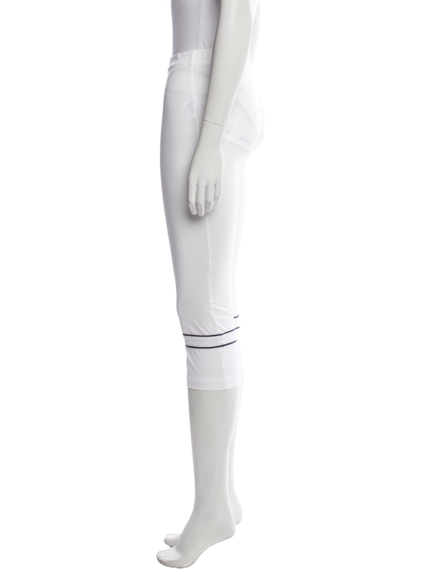 La Ligne Striped Skinny Leg Pants