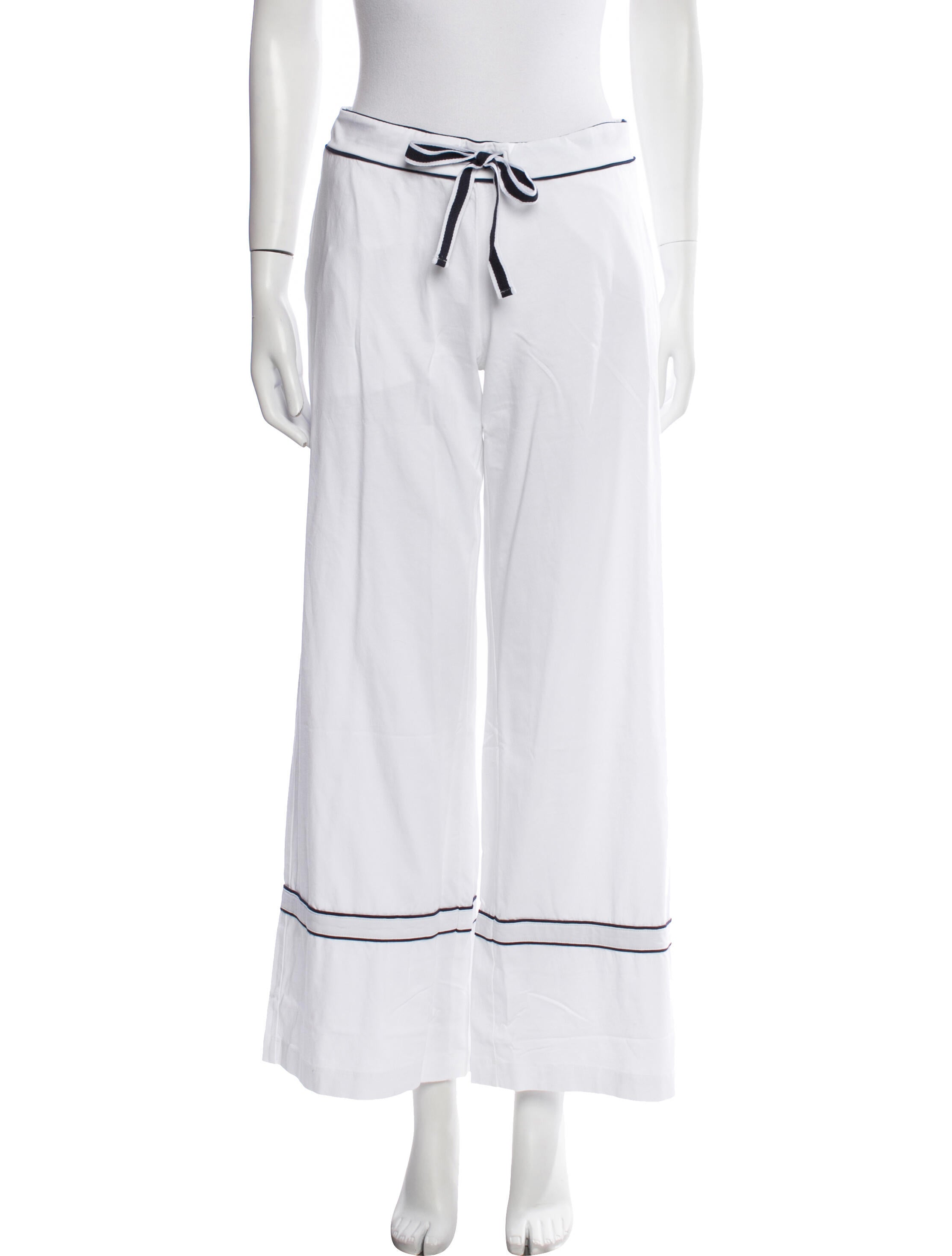 La Ligne Striped Wide Leg Pants w/ Tags