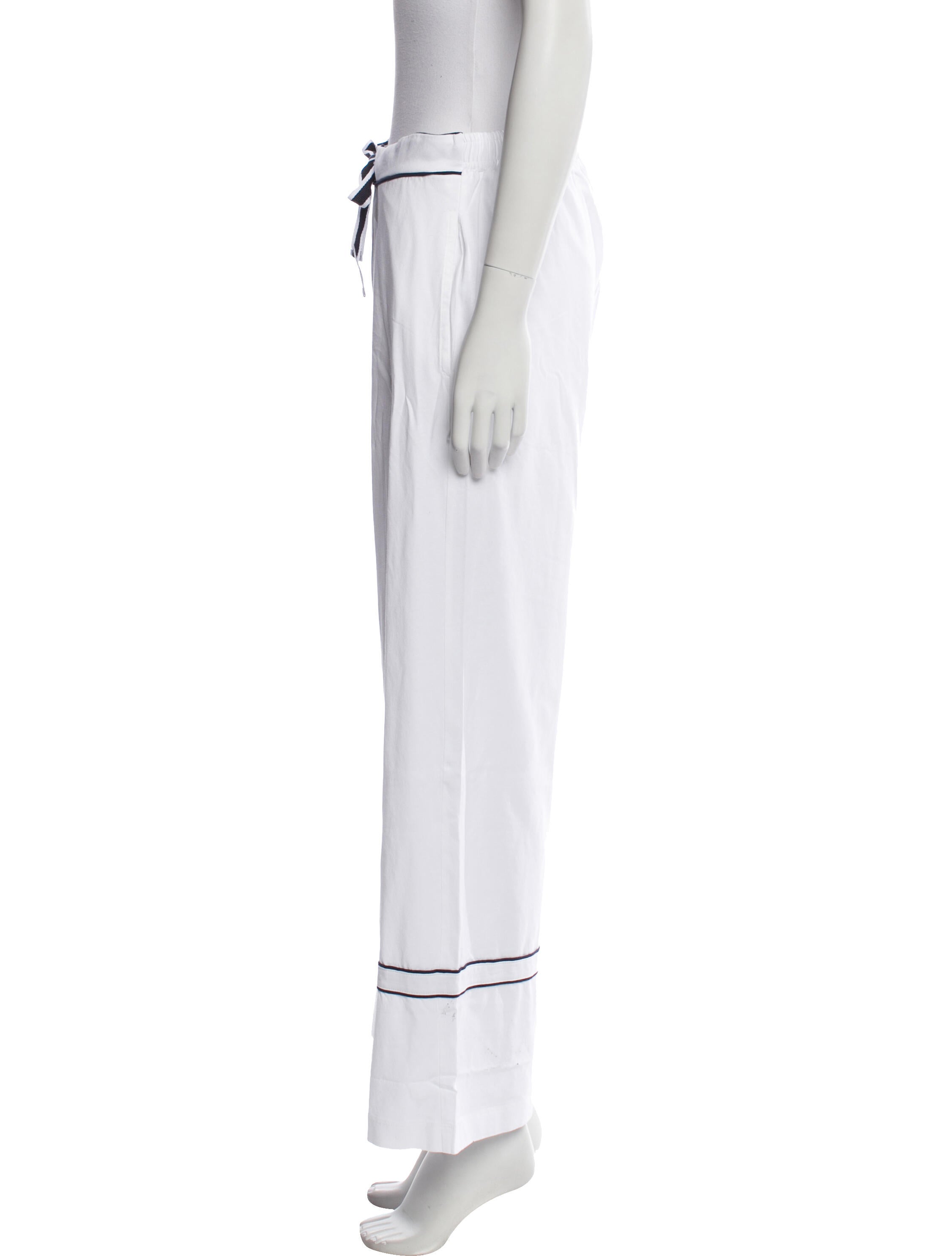 La Ligne Striped Wide Leg Pants w/ Tags