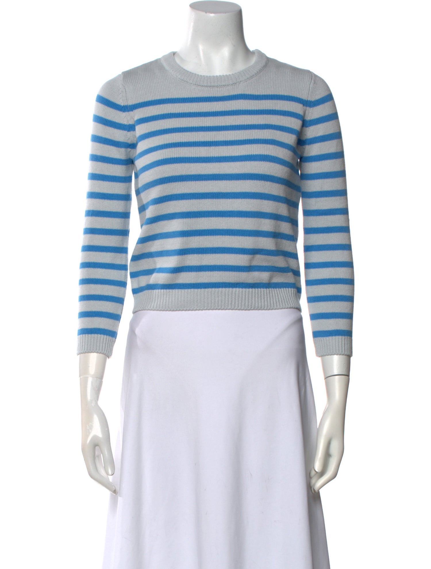La Ligne Striped Crew Neck Sweater w/ Tags