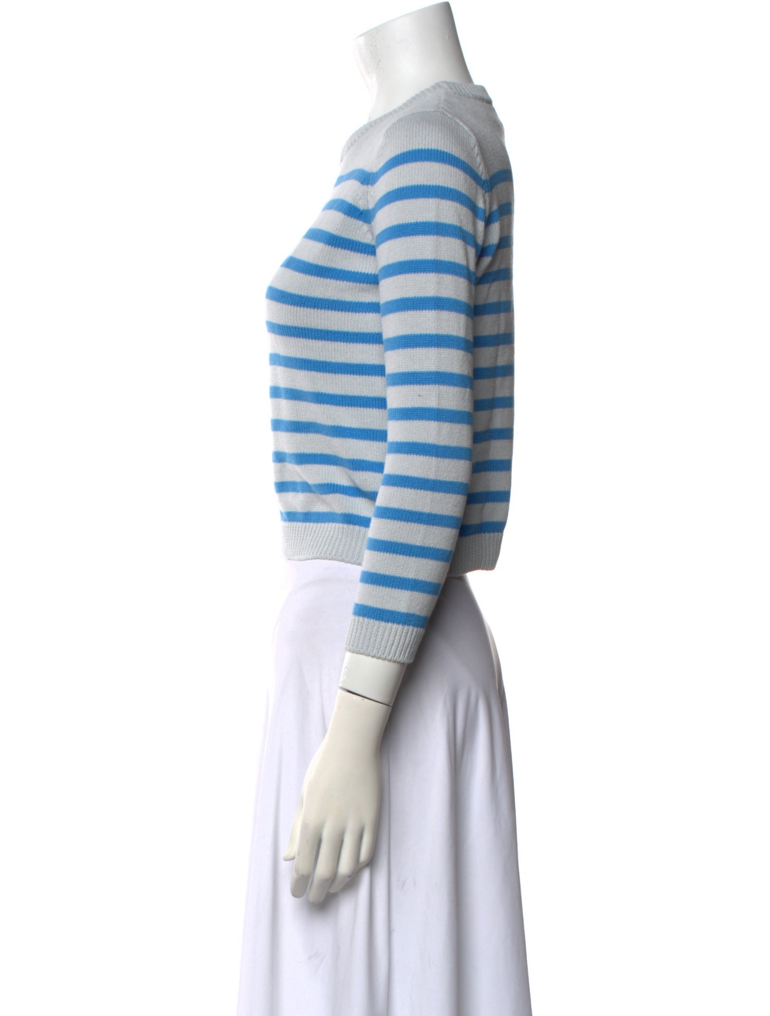 La Ligne Striped Crew Neck Sweater w/ Tags
