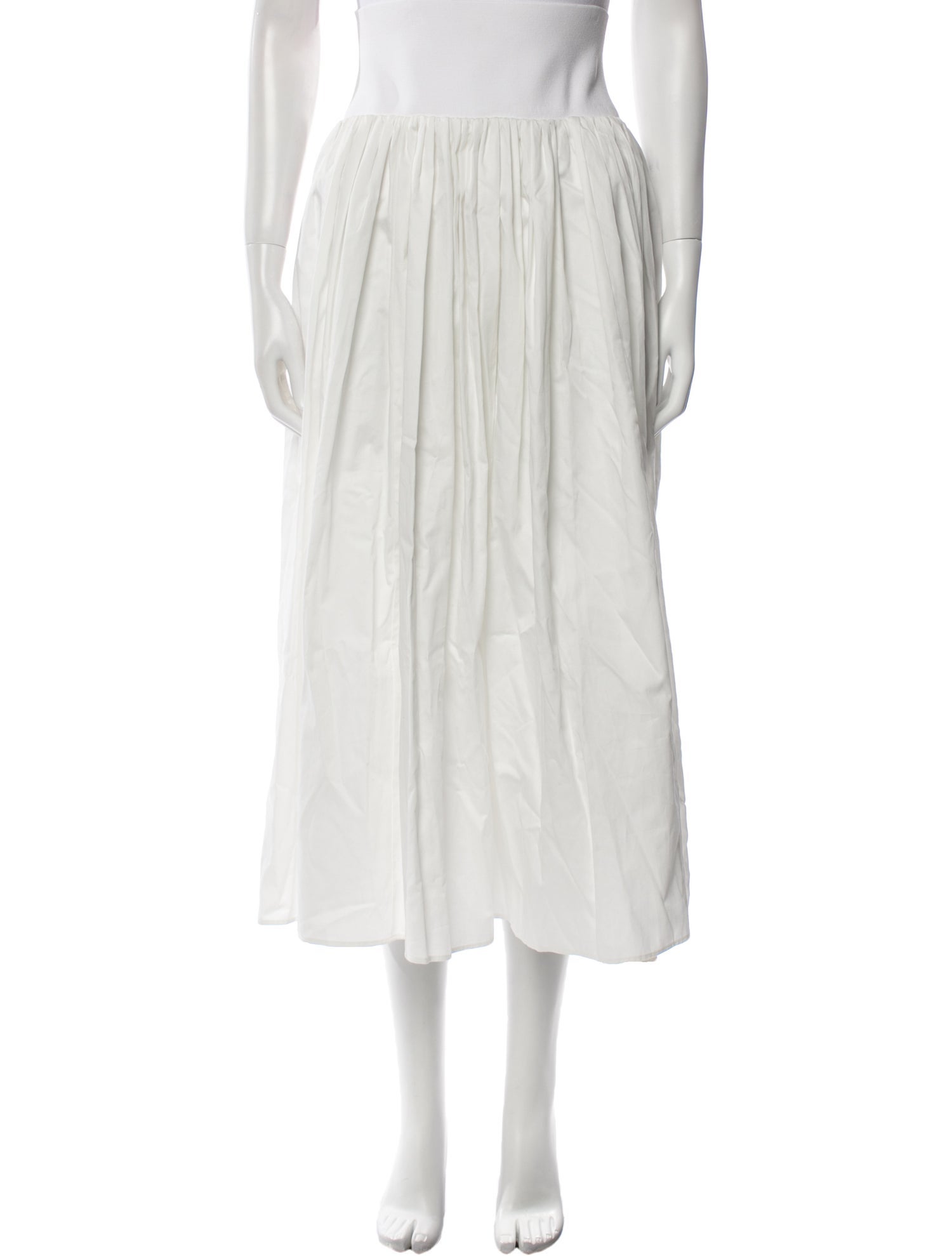 La Ligne Midi Length Skirt w/ Tags