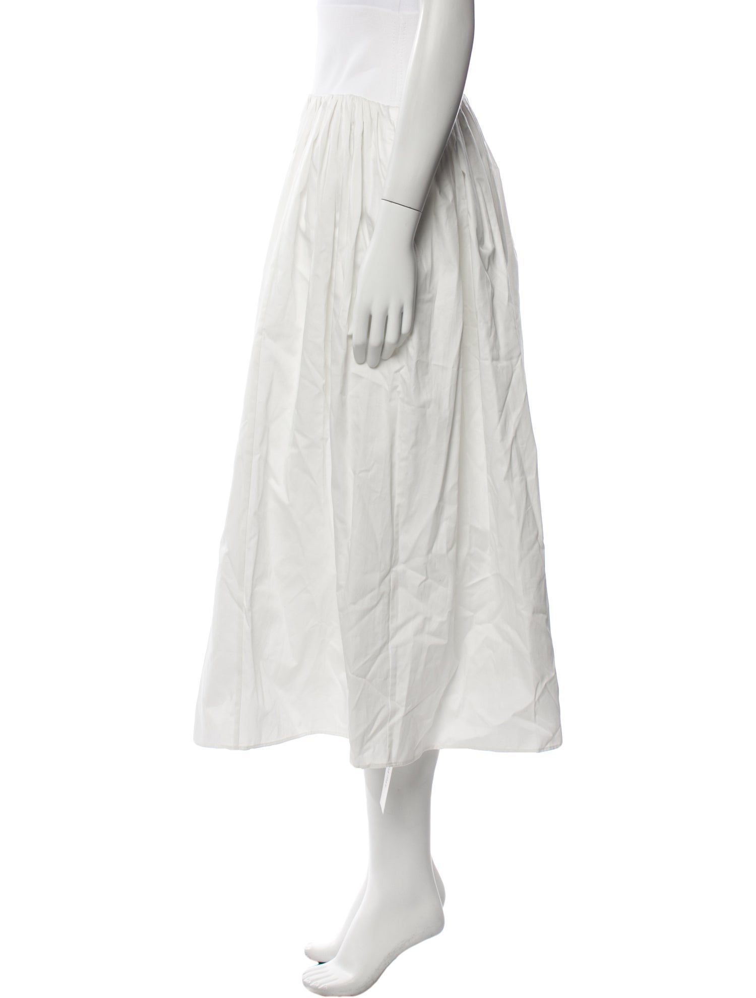 La Ligne Midi Length Skirt w/ Tags