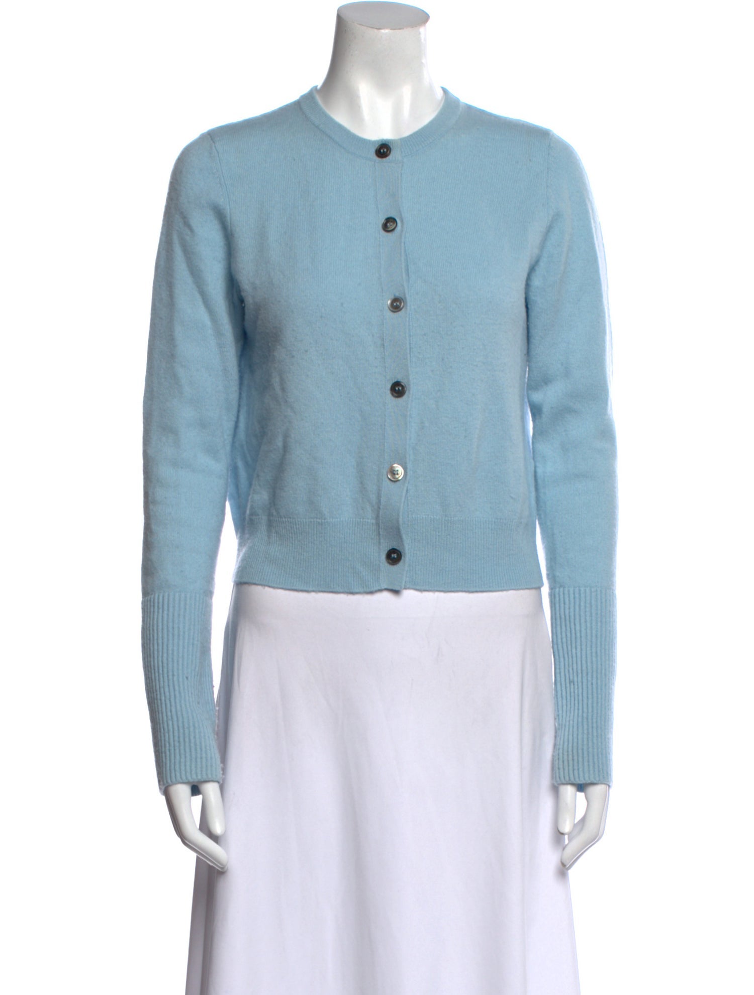 La Ligne Cashmere Crew Neck Sweater