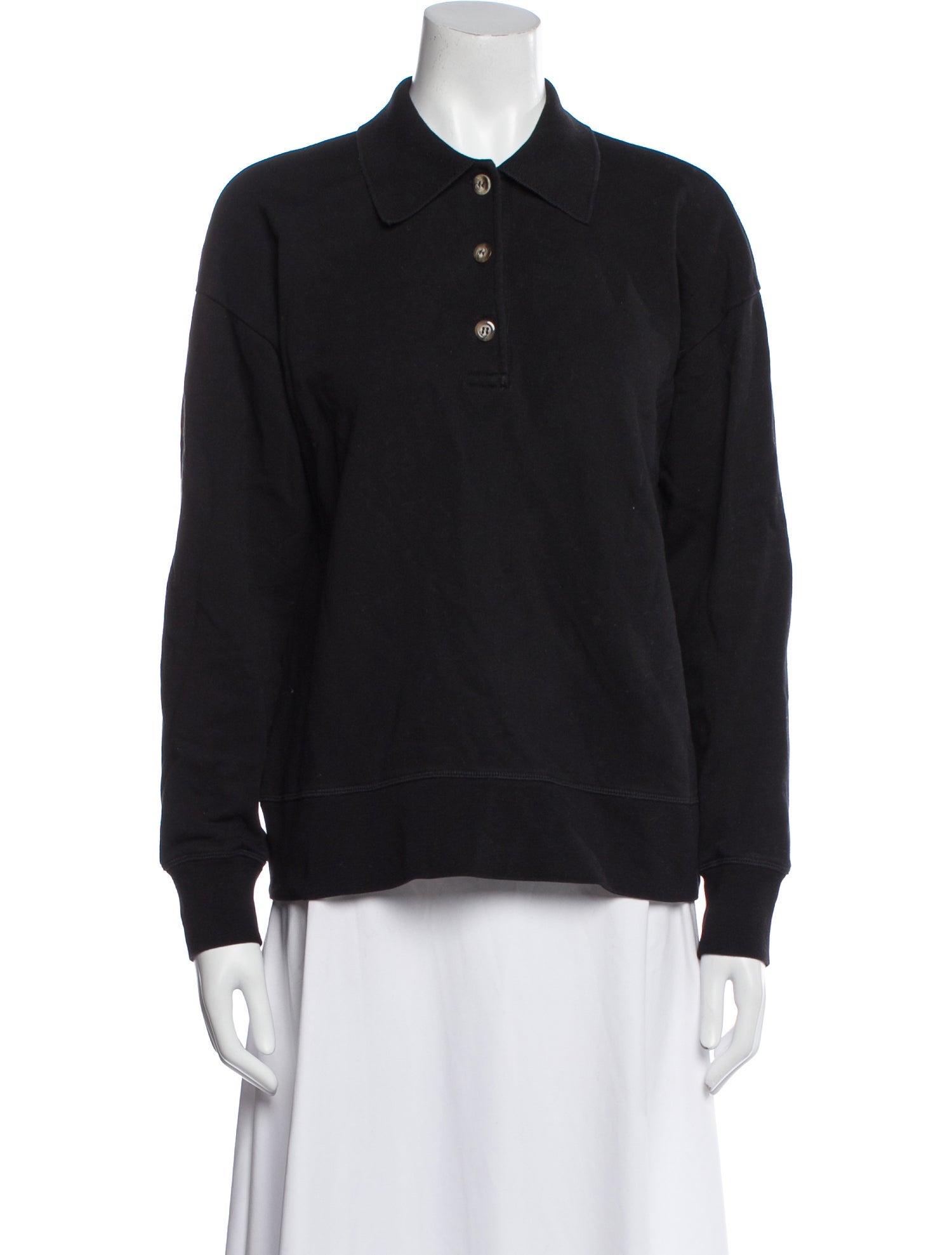 La Ligne Long Sleeve Sweatshirt