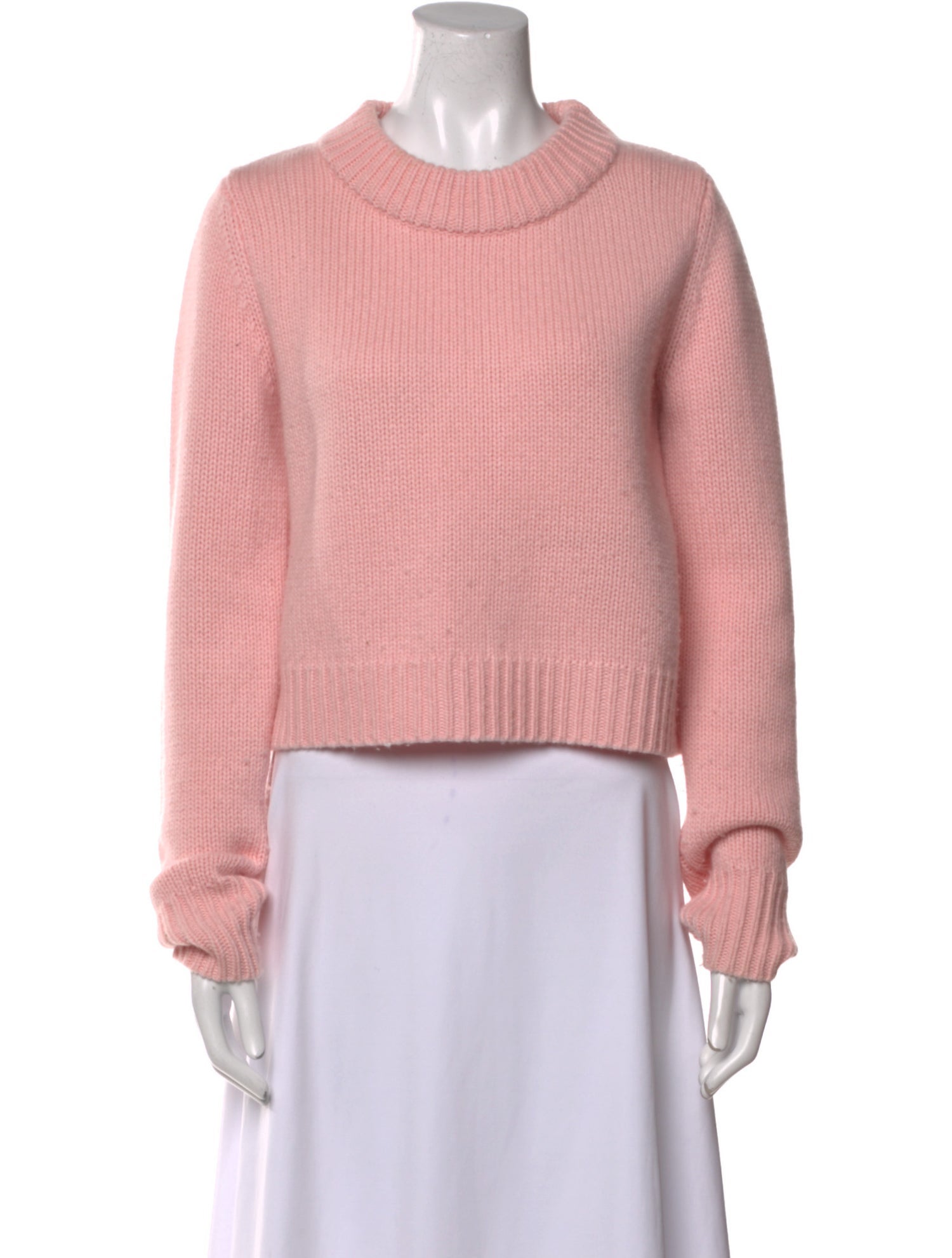 La Ligne Wool Crew Neck Sweater