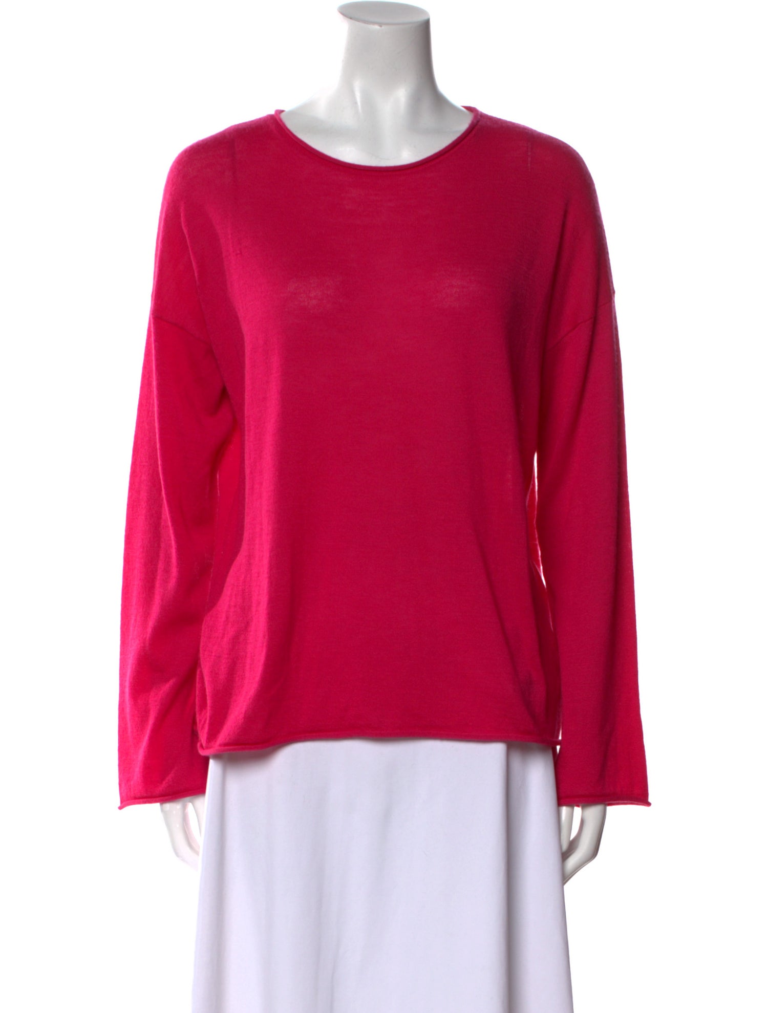 La Ligne Cashmere Crew Neck Sweater w/ Tags