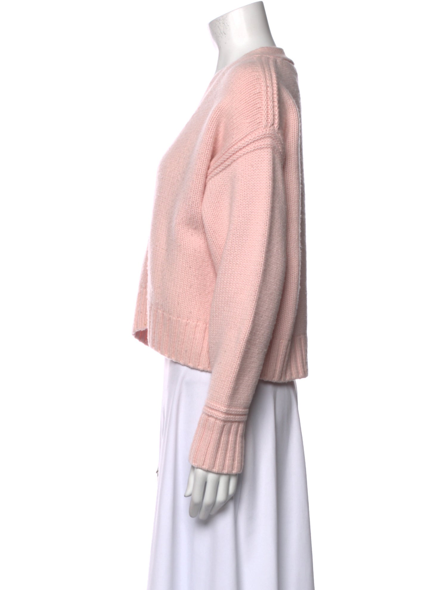 La Ligne Wool V-Neck Sweater