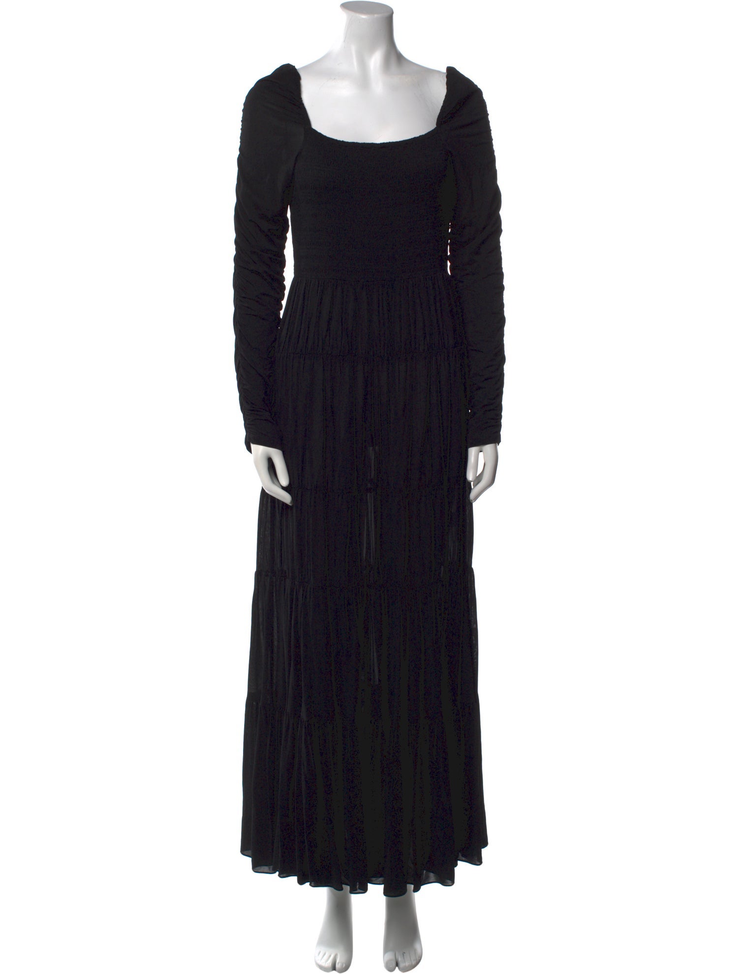 La Ligne Square Neckline Long Dress w/ Tags