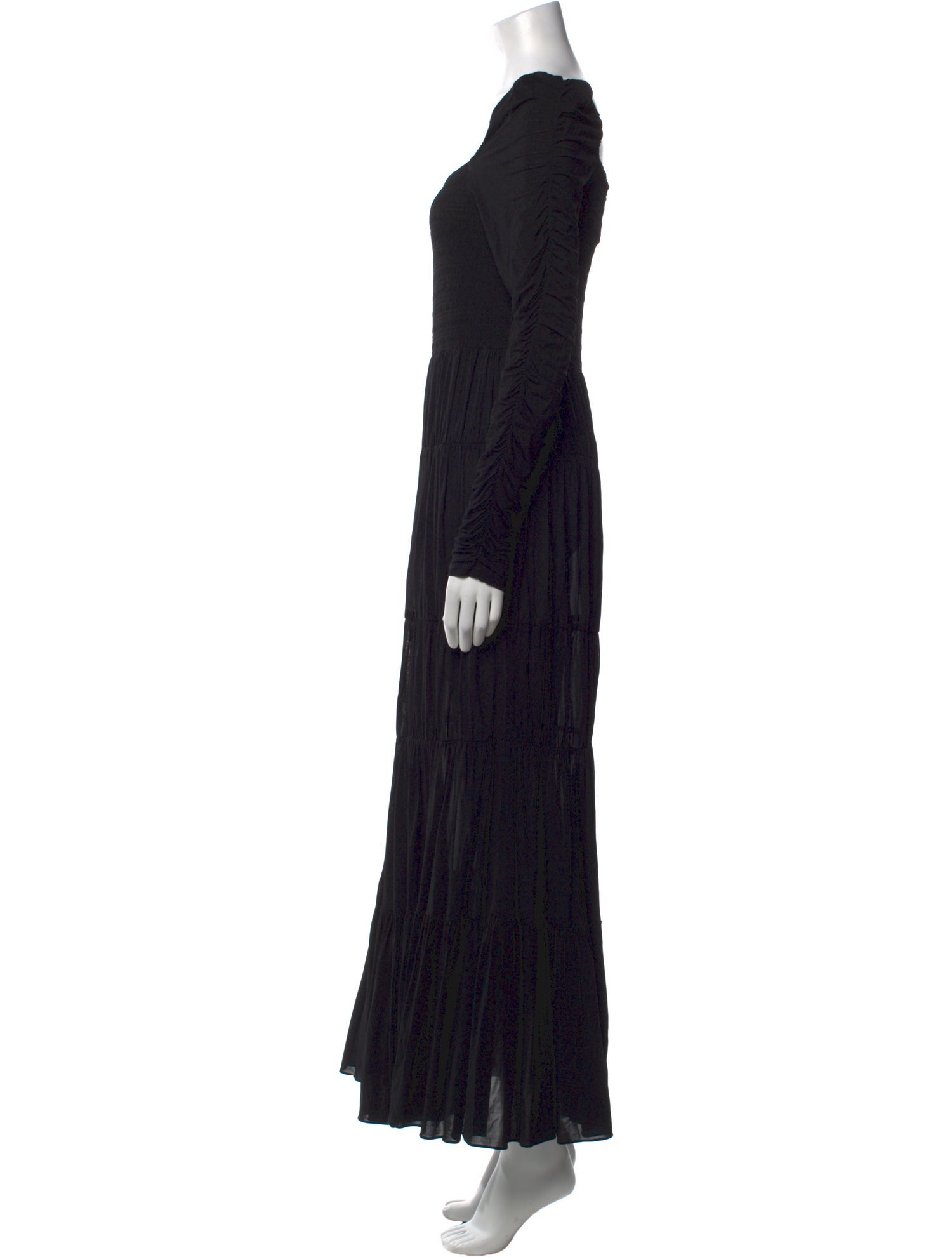 La Ligne Square Neckline Long Dress w/ Tags