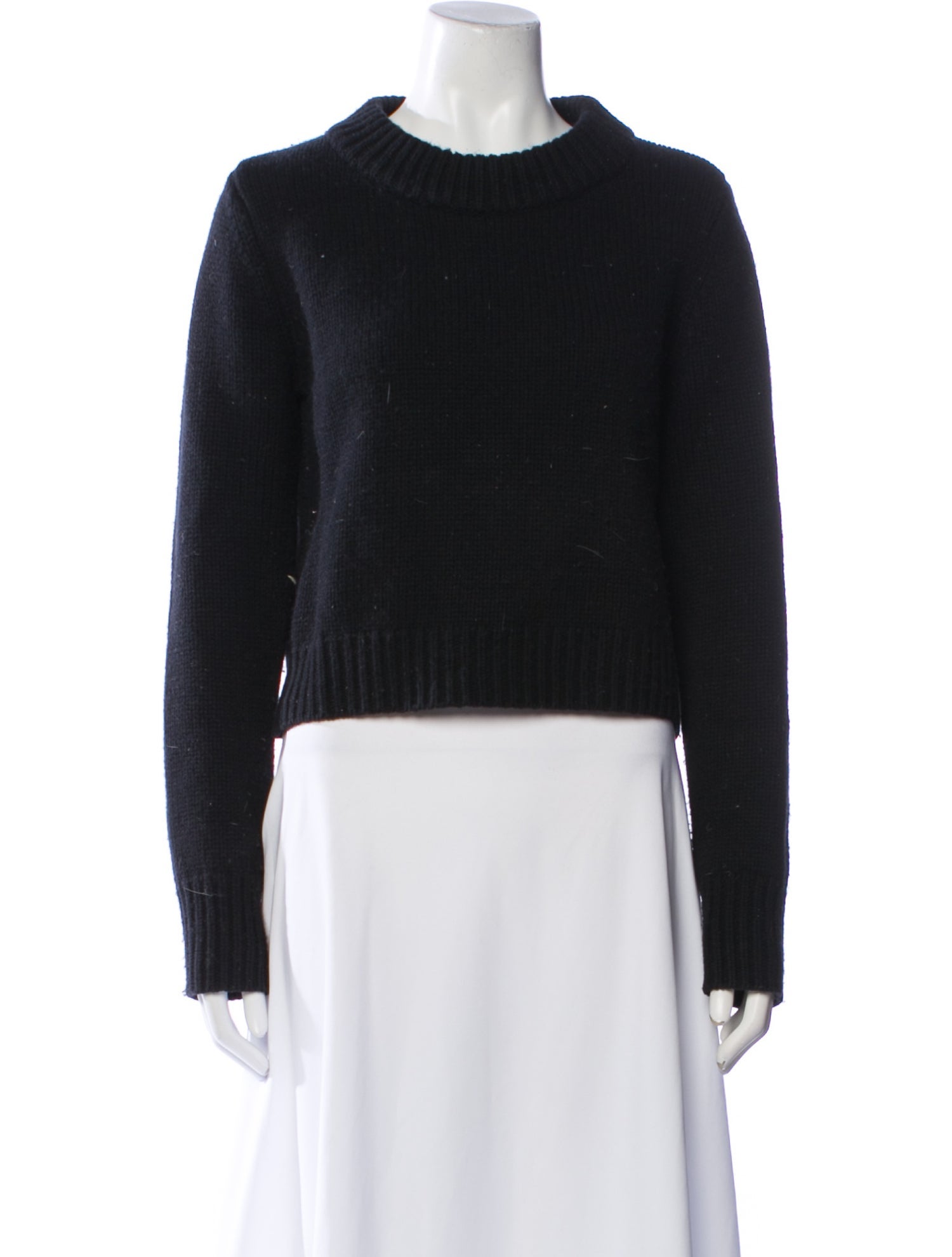 La Ligne Wool Crew Neck Sweater