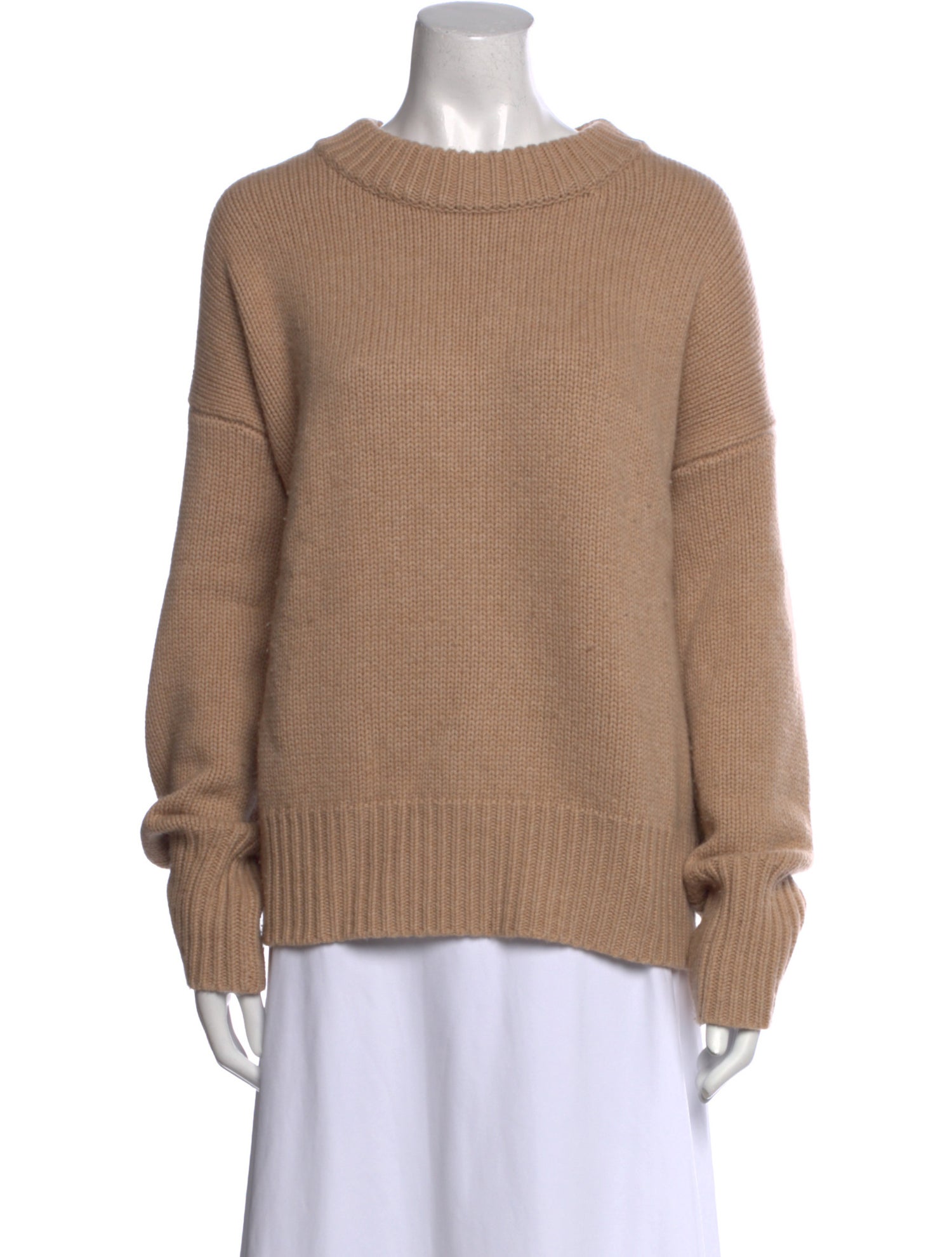 La Ligne Wool Crew Neck Sweater