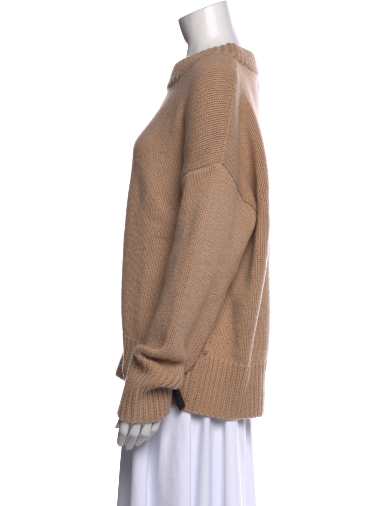 La Ligne Wool Crew Neck Sweater