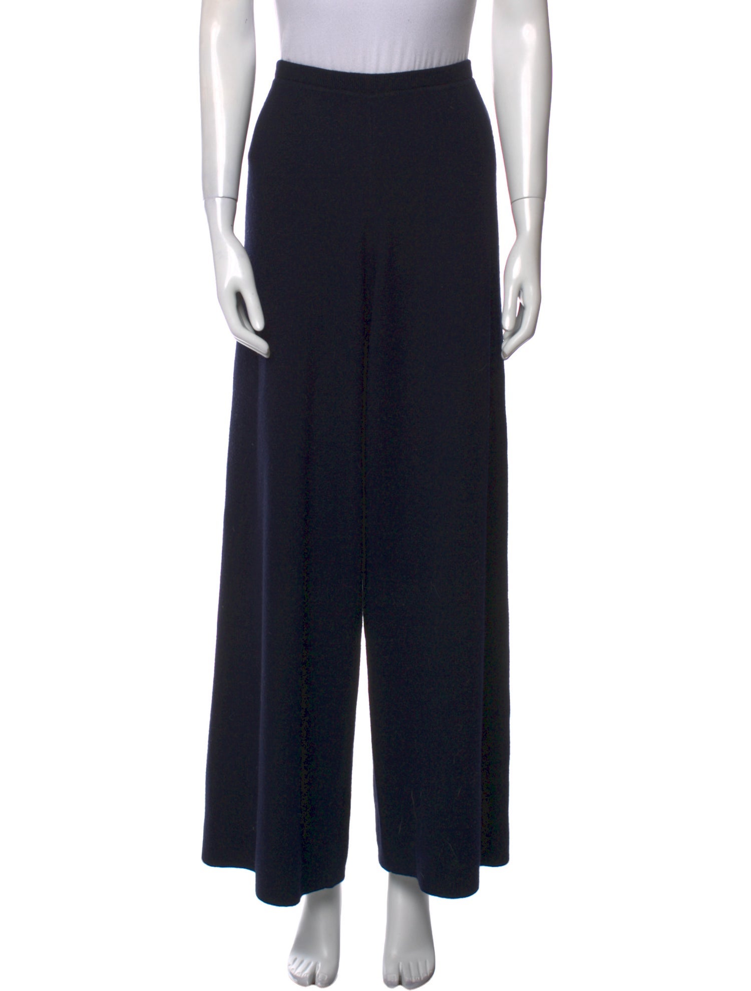La Ligne Wool Wide Leg Pants