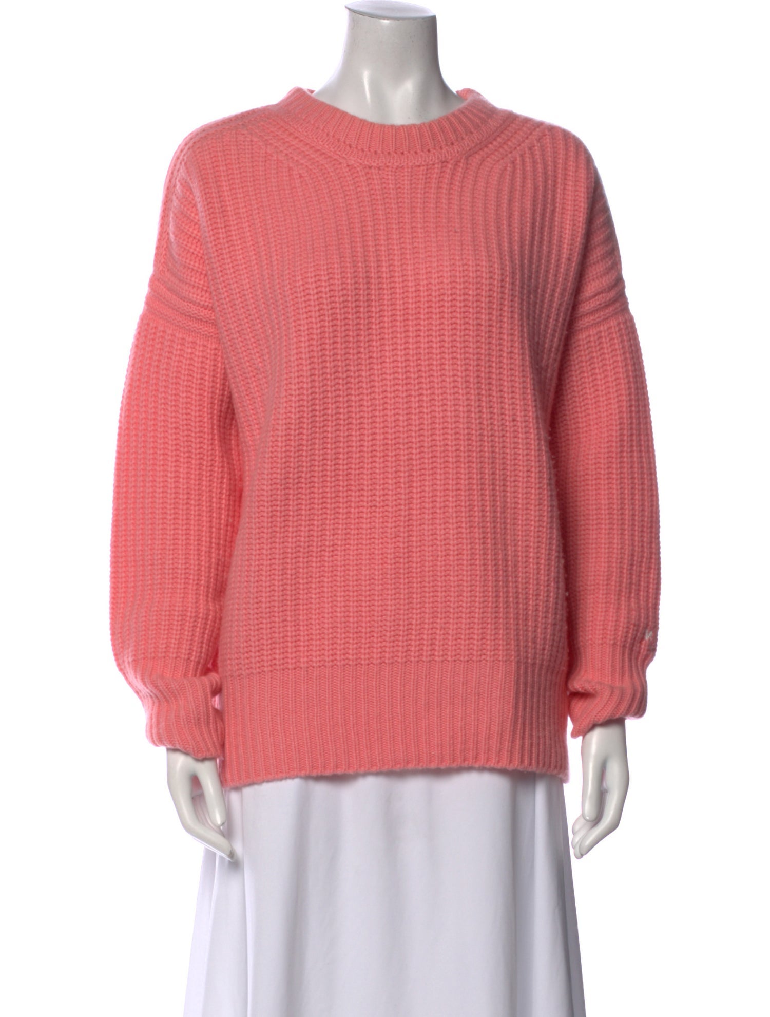 La Ligne Cashmere Crew Neck Sweater