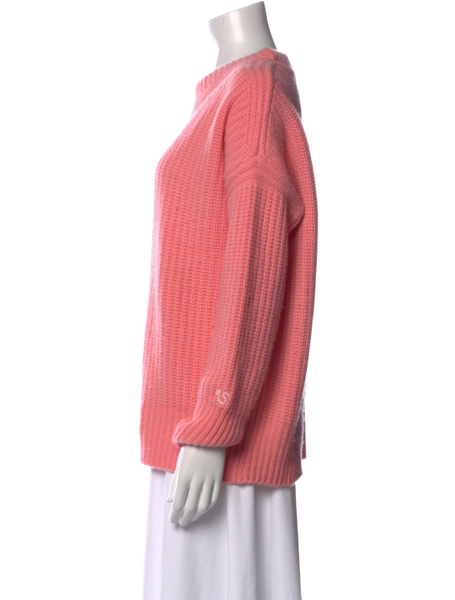 La Ligne Cashmere Crew Neck Sweater
