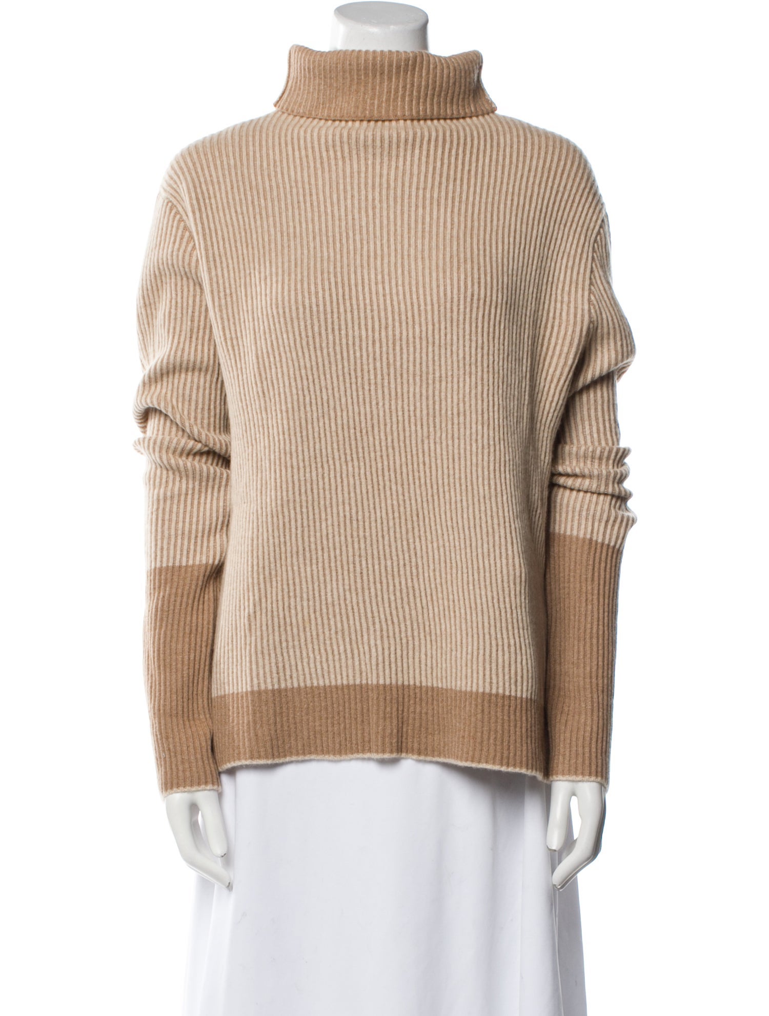 La Ligne Cashmere Turtleneck Sweater