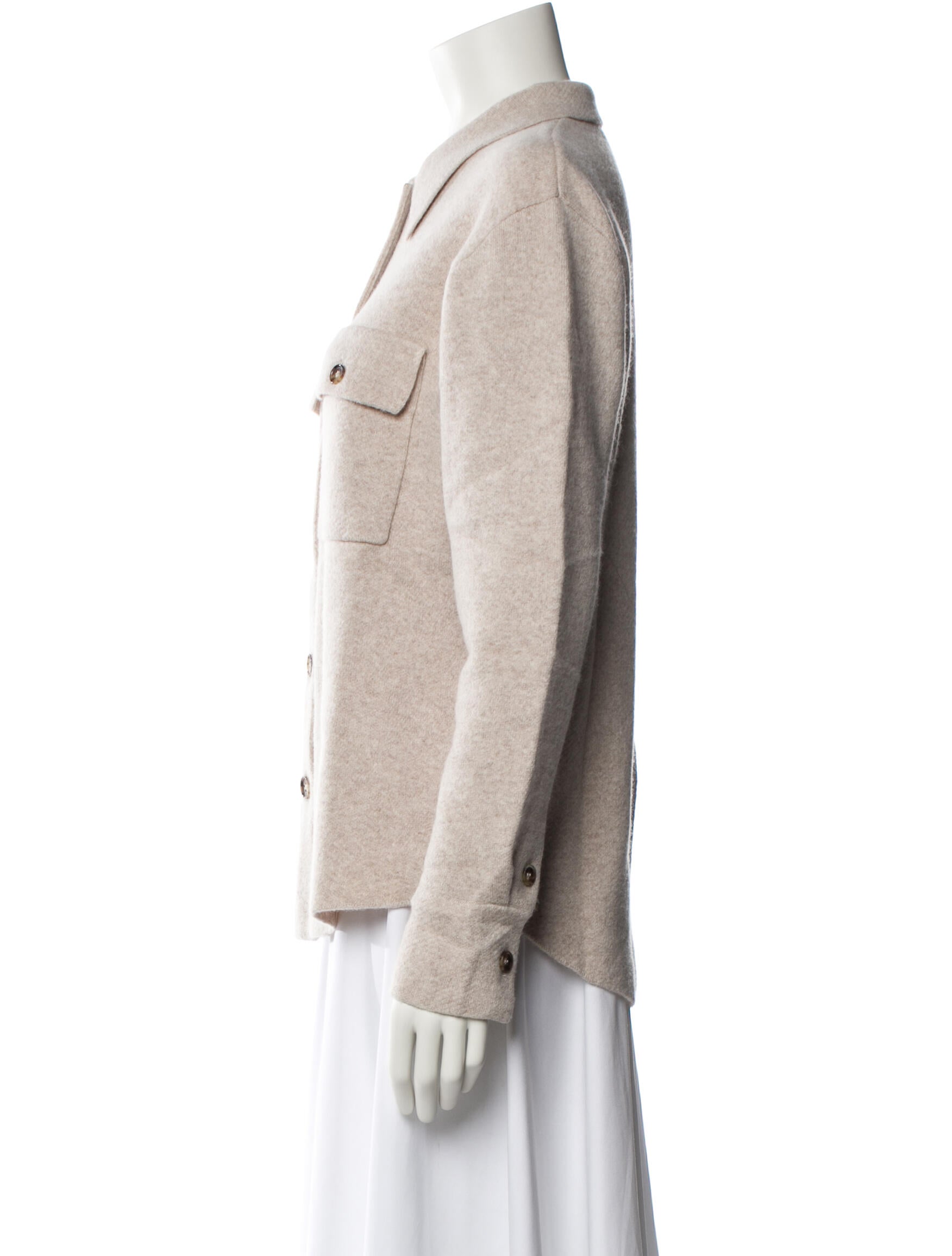 La Ligne Wool Jacket