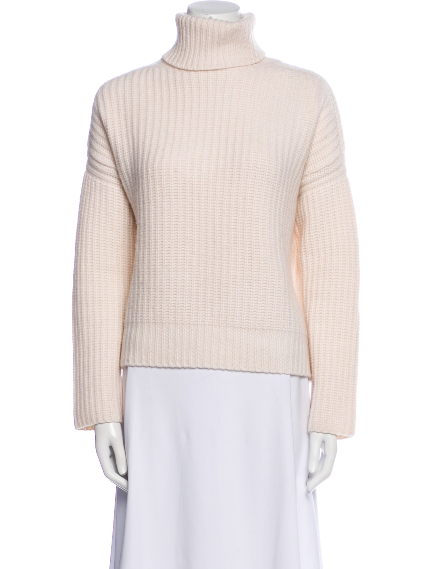 La Ligne Cashmere Turtleneck Sweater