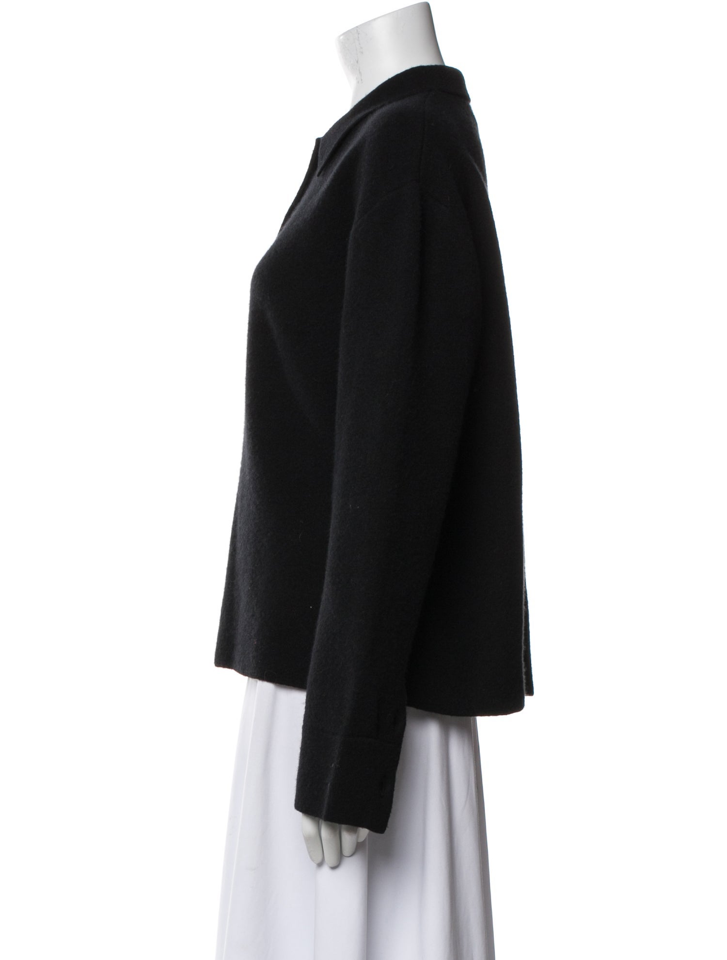 La Ligne Wool Crew Neck Sweater