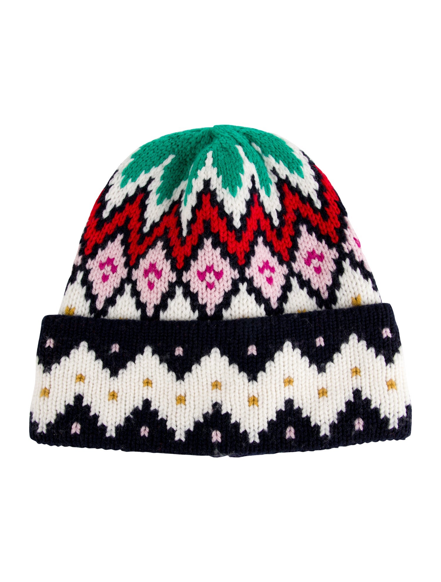 La Ligne Knit Beanie