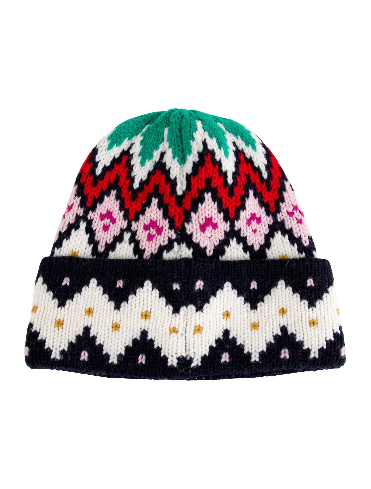 La Ligne Knit Beanie