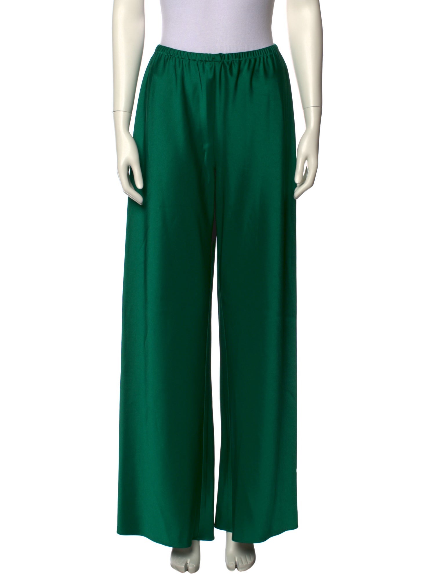 La Ligne Wide Leg Pants