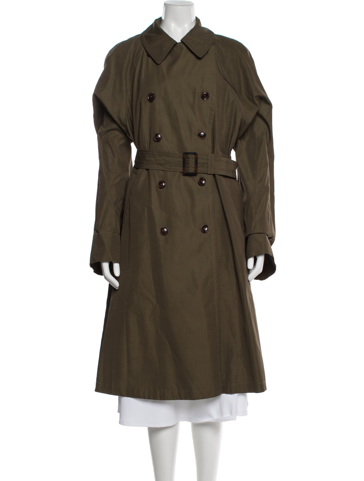 La Ligne Trench Coat