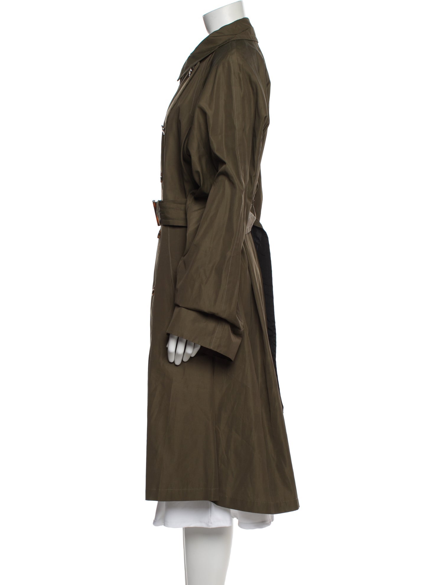 La Ligne Trench Coat