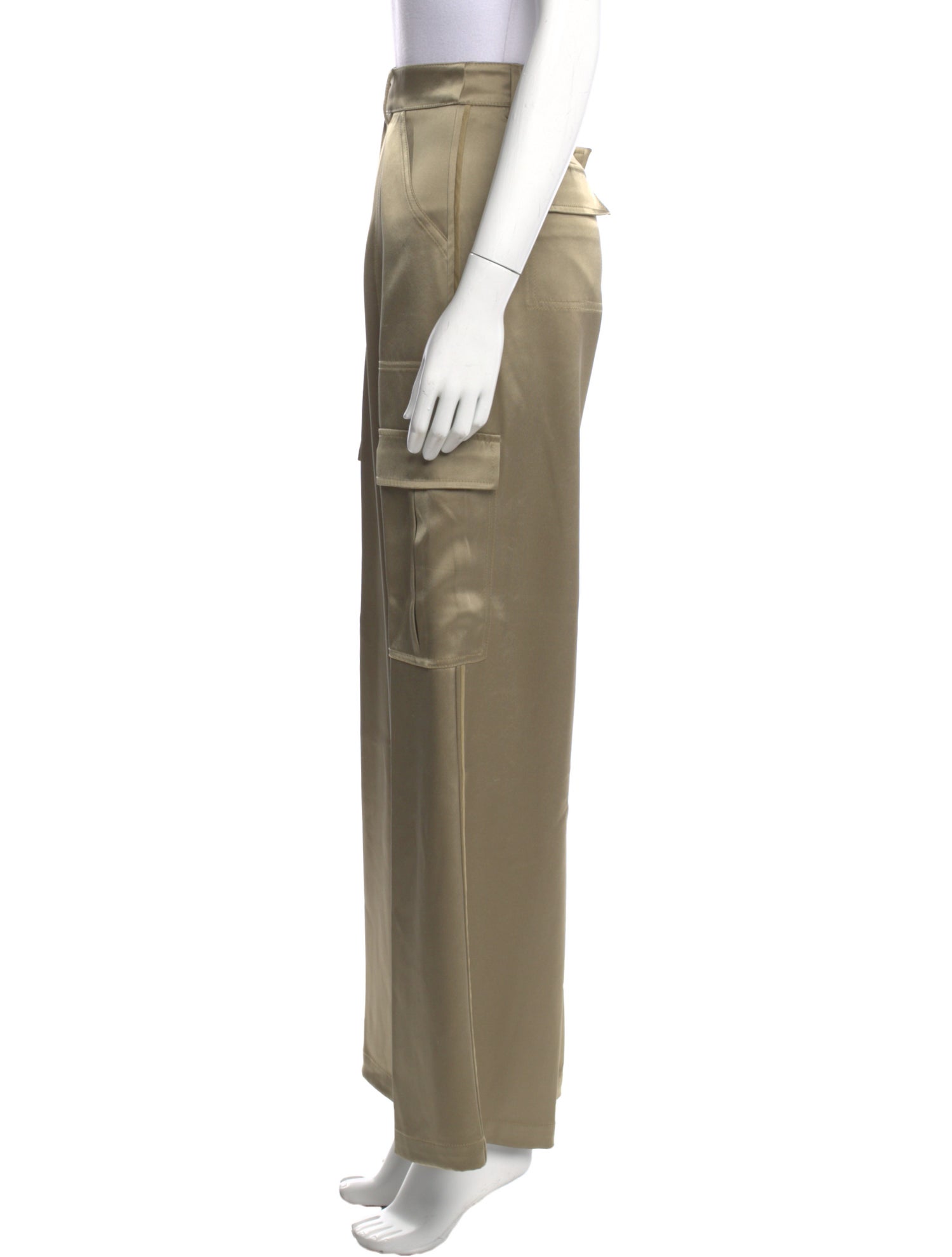 La Ligne Wide Leg Pants
