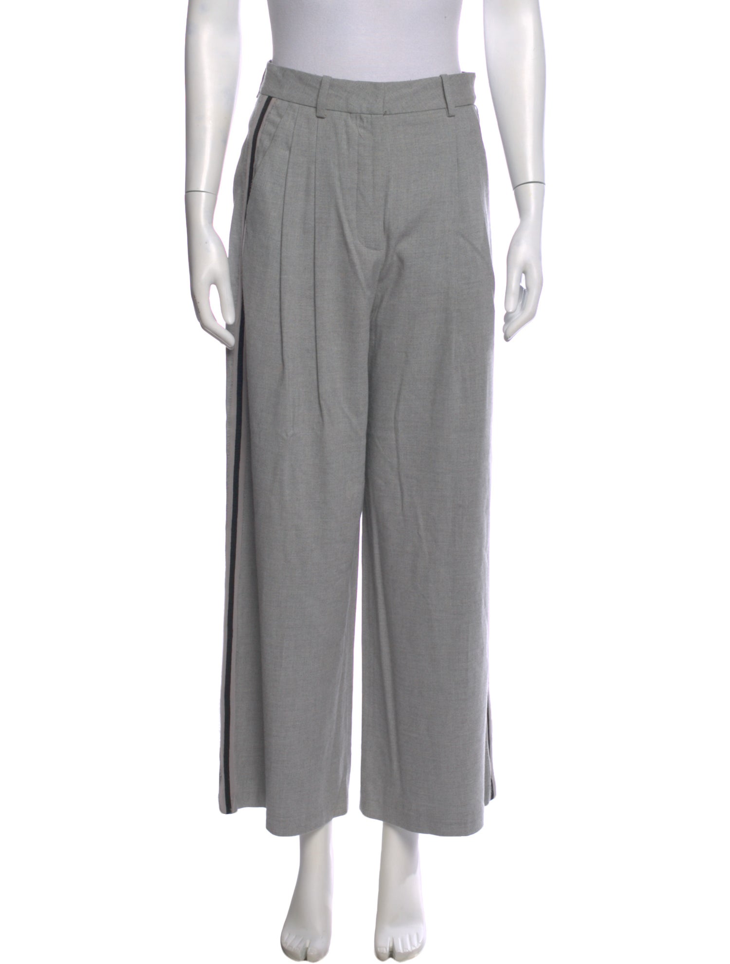 La Ligne Wide Leg Pants