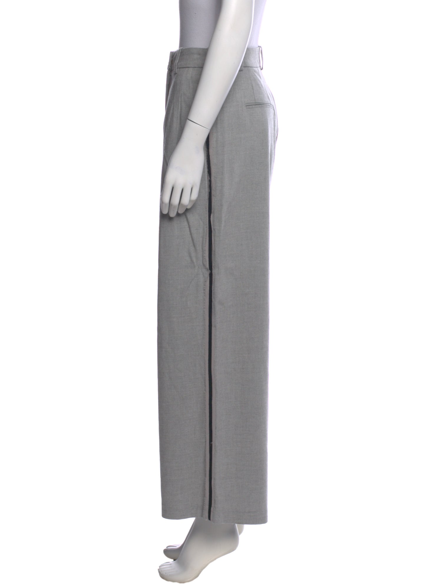 La Ligne Wide Leg Pants